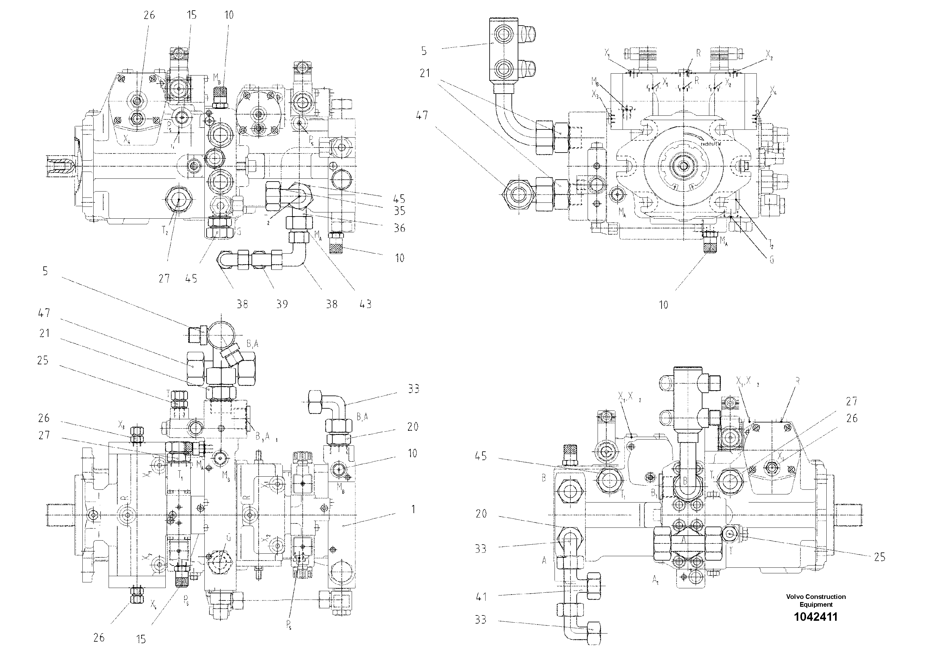 Outer Can RM80865694 VOLVO
