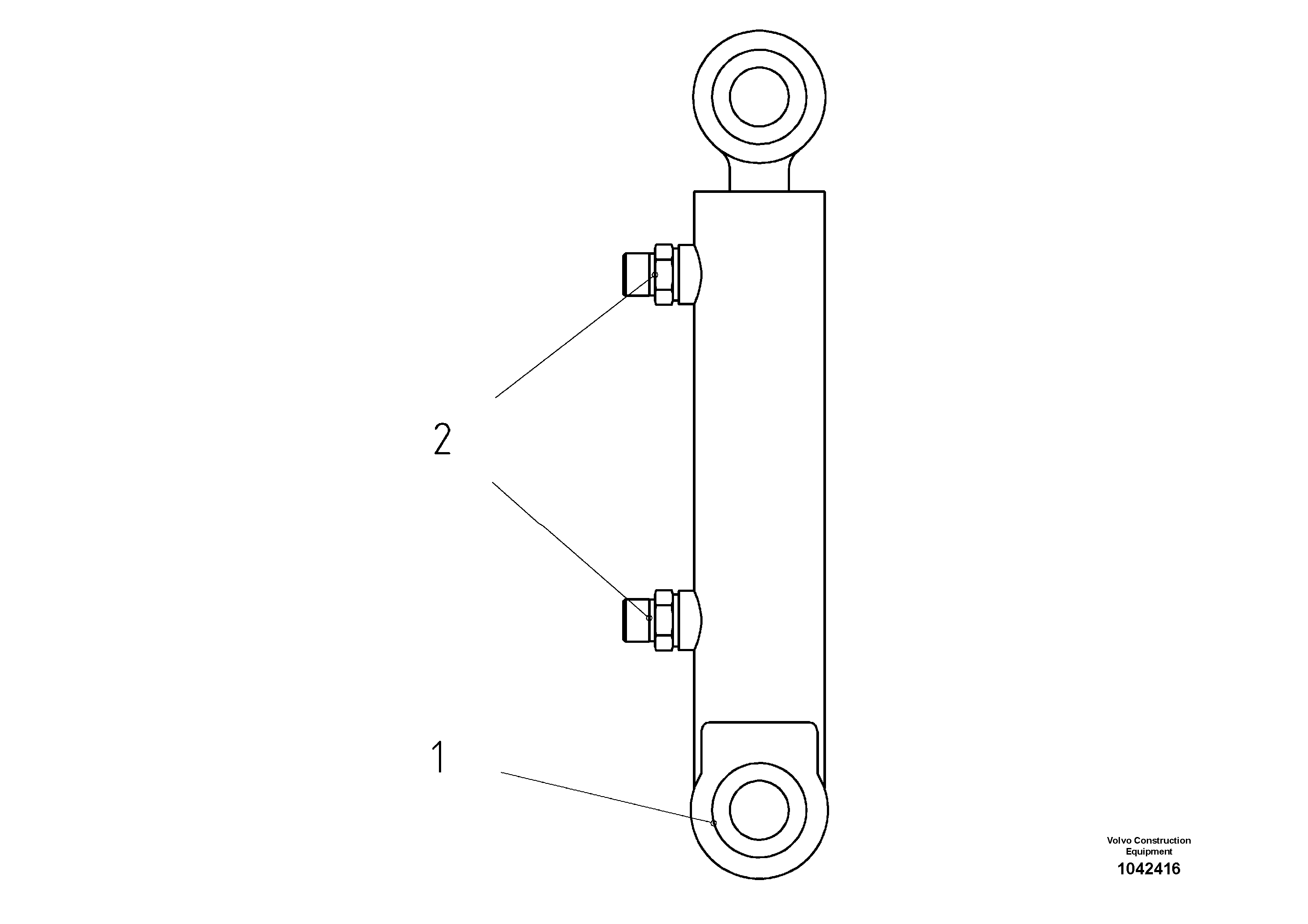 Oil Tap RM14212138 VOLVO
