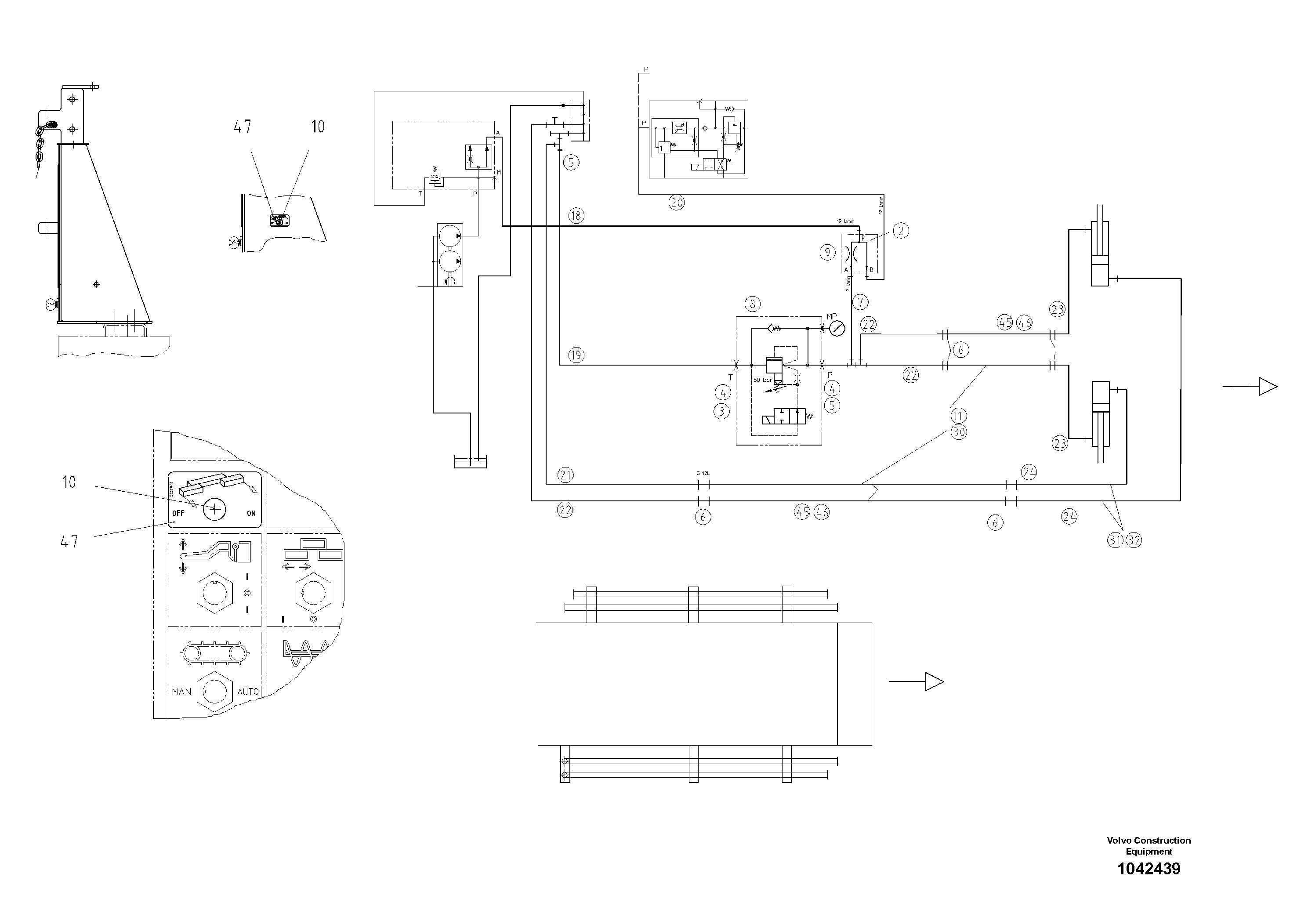 Expansion Valve RM56258569 VOLVO