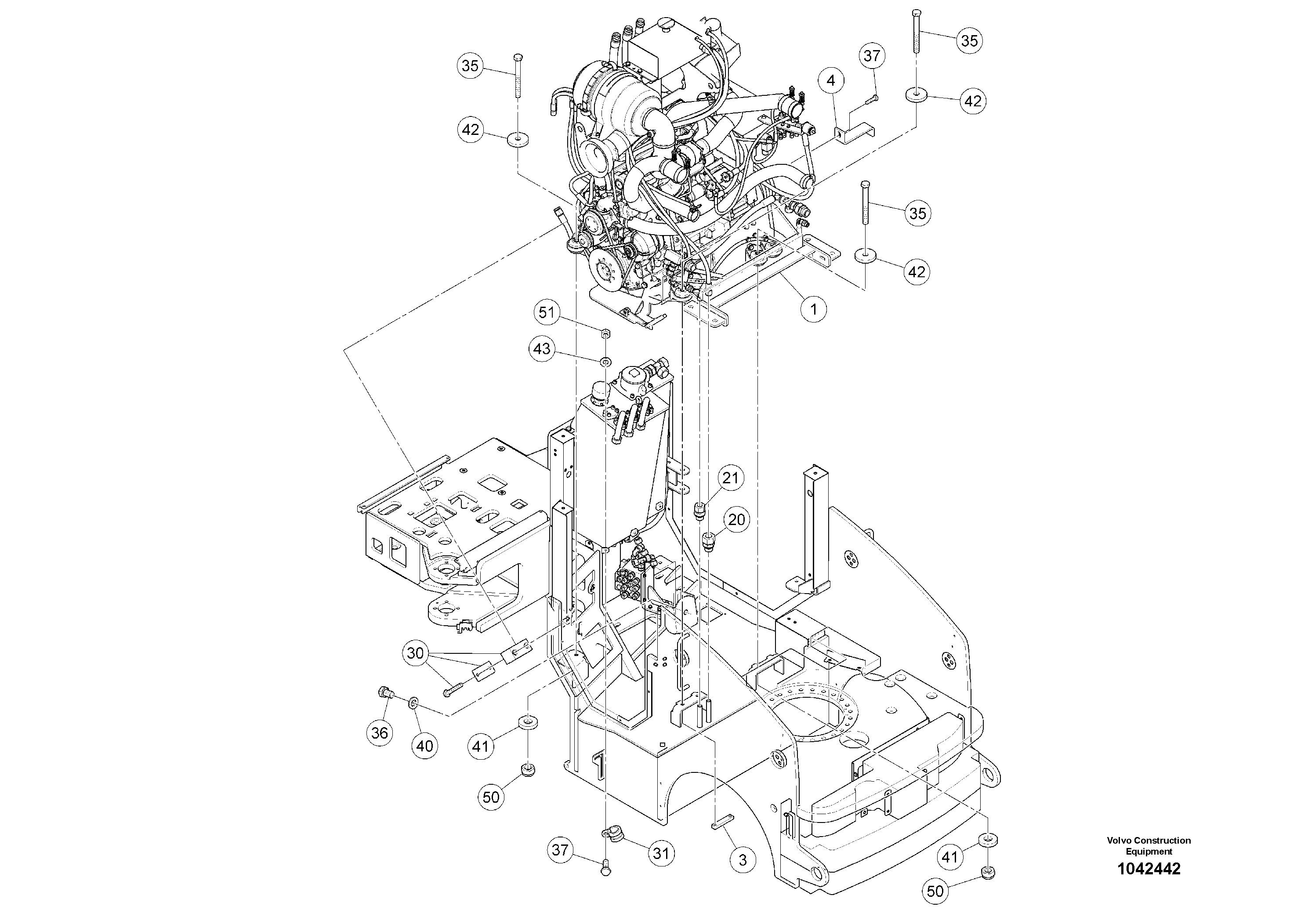 Box RM80718729 VOLVO