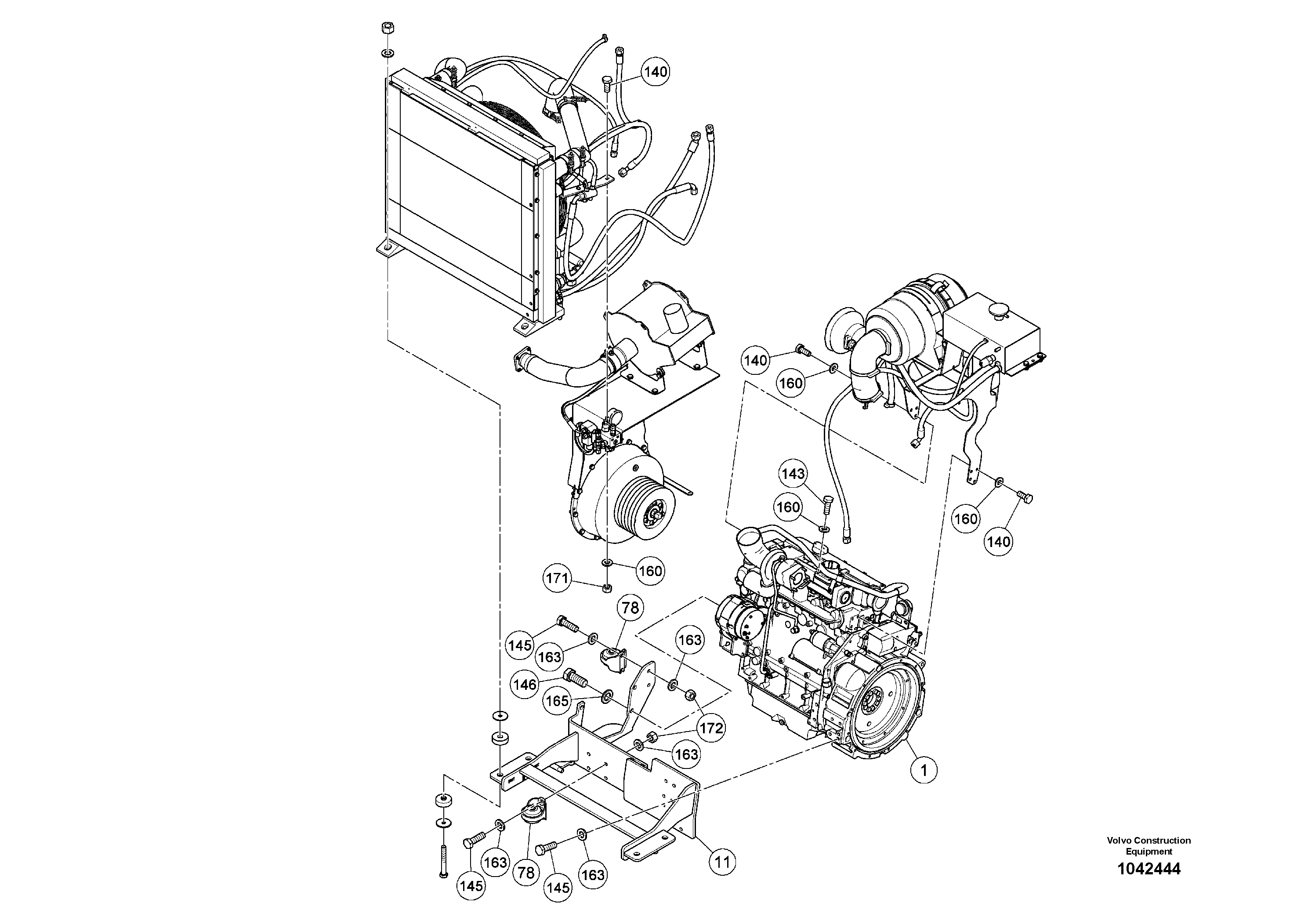 Box RM80718299 VOLVO