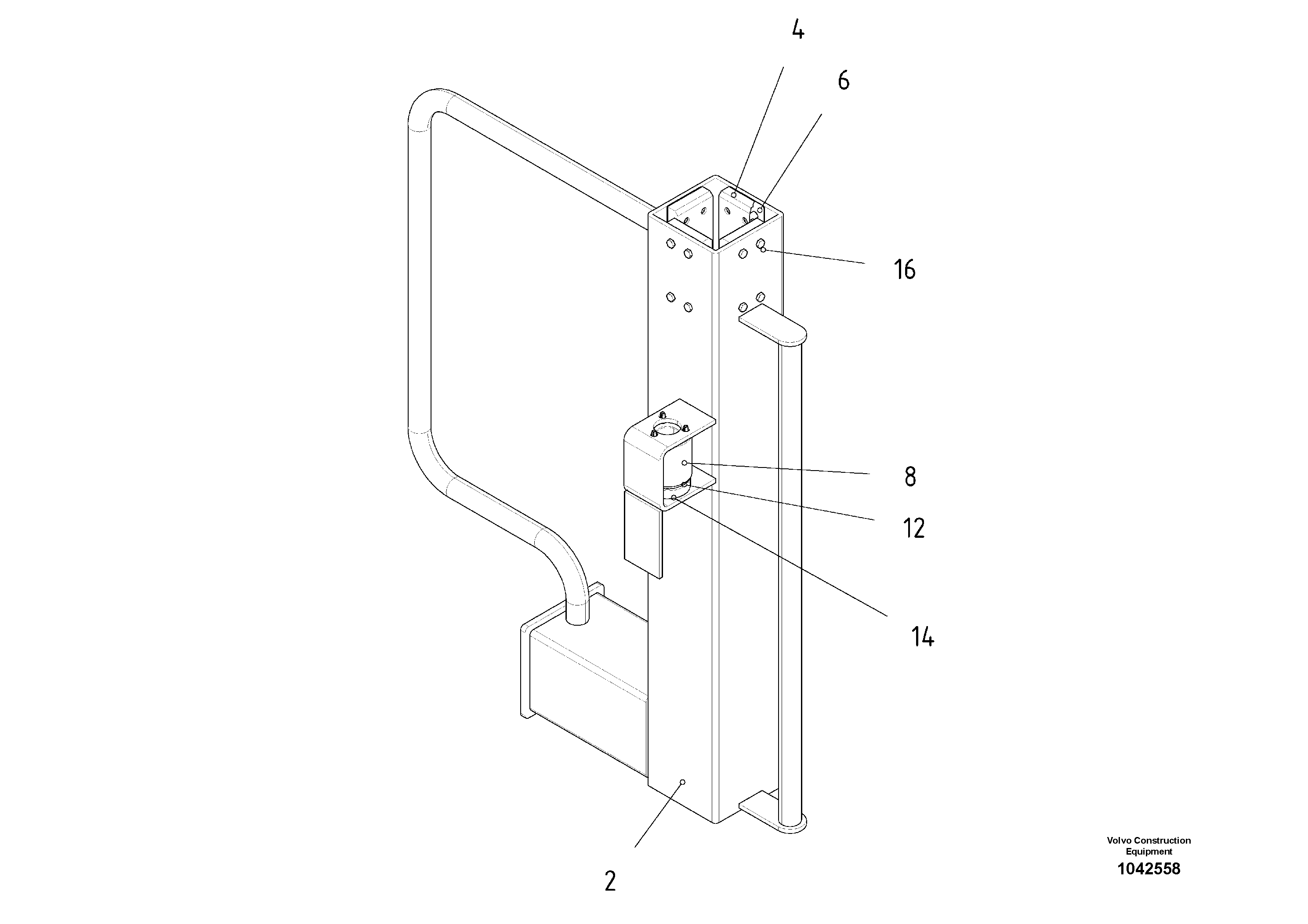 Carton RM14101588 VOLVO