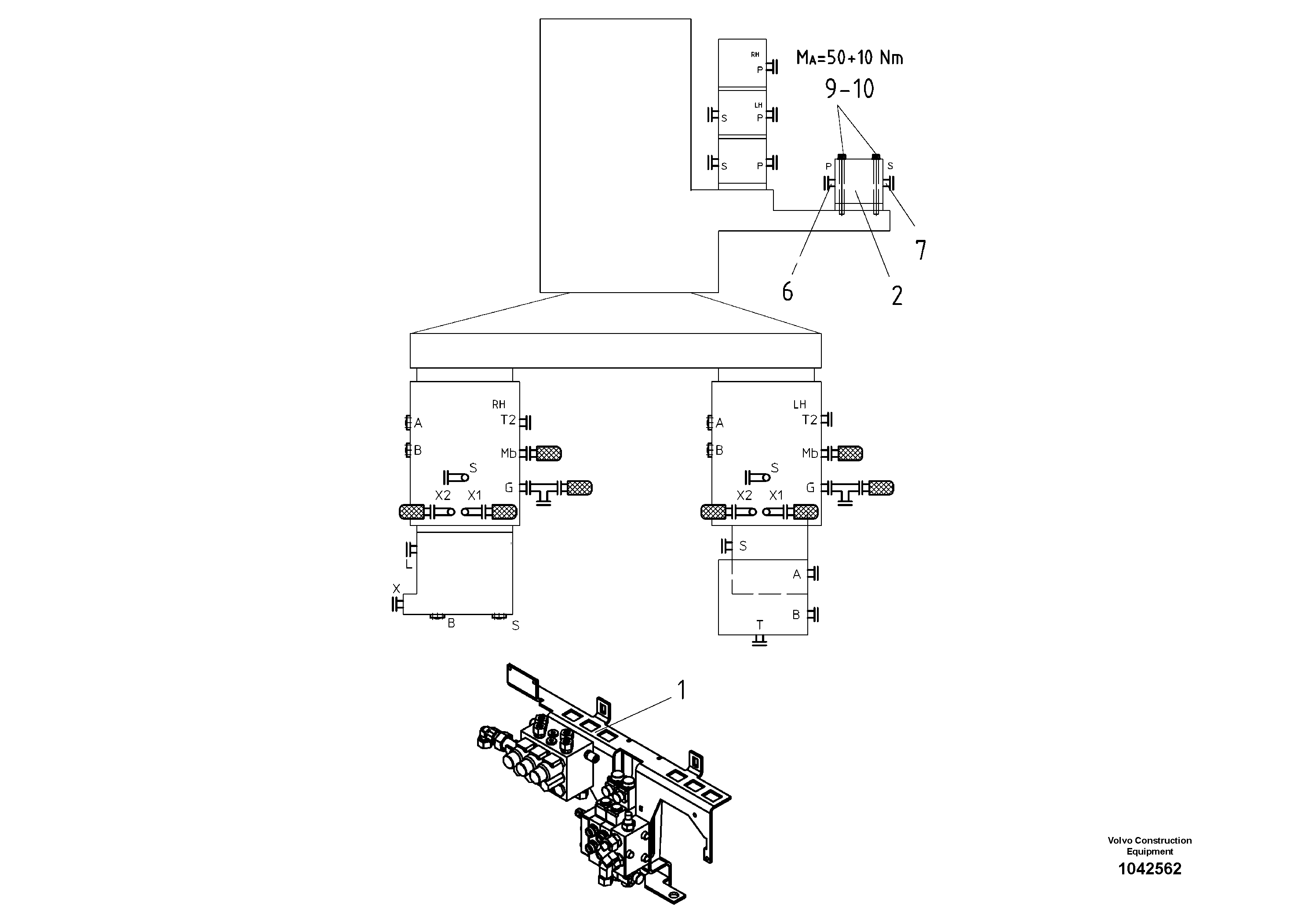 Profile Bar RM96709209 VOLVO