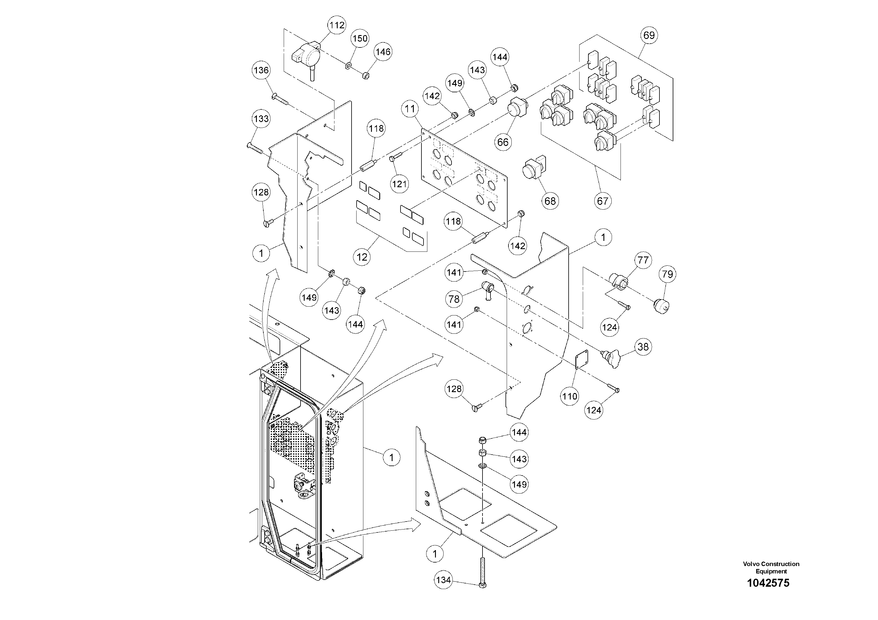 Joint Nipple RM18005355 VOLVO