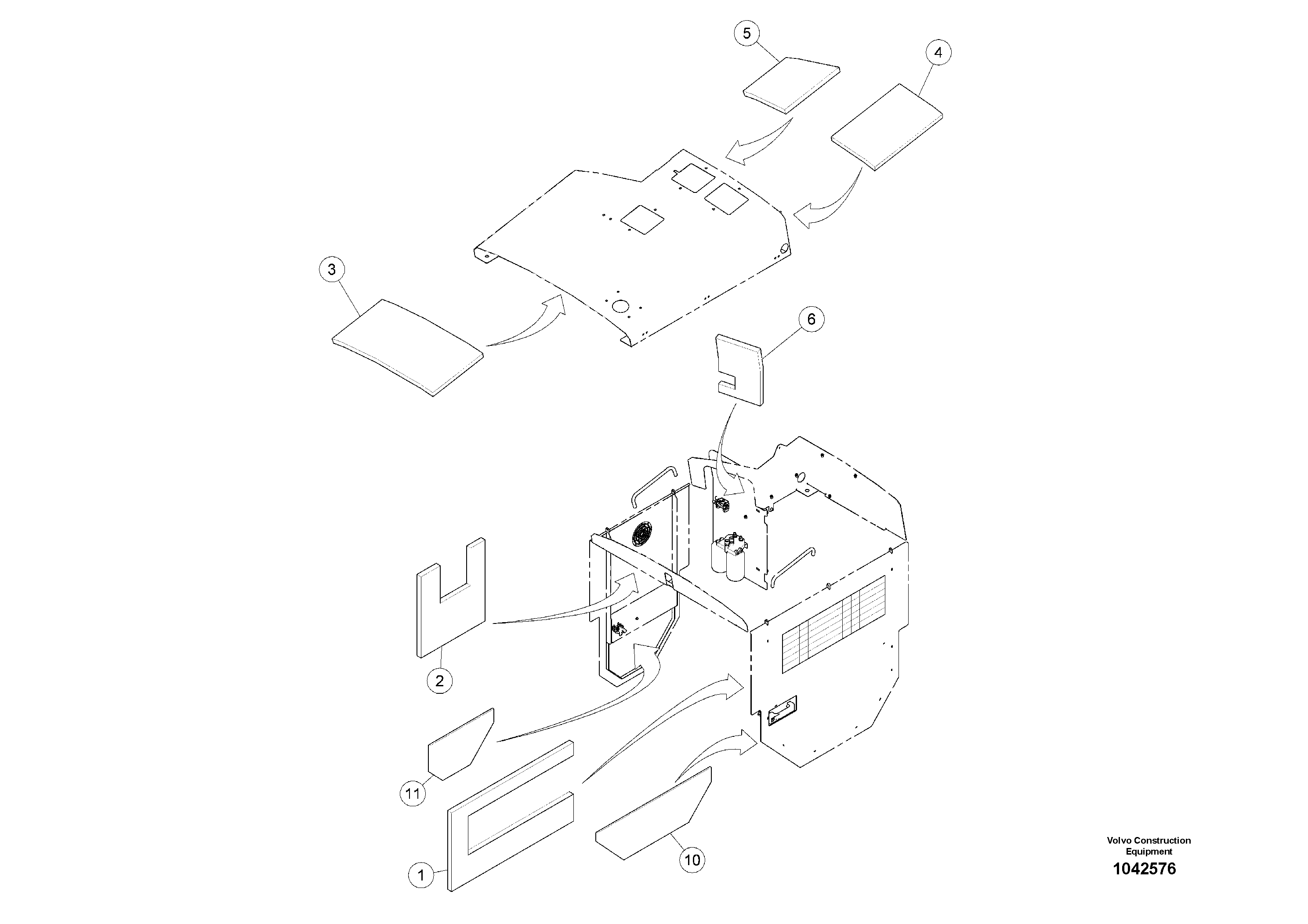Qik Attachment RM80735467 VOLVO