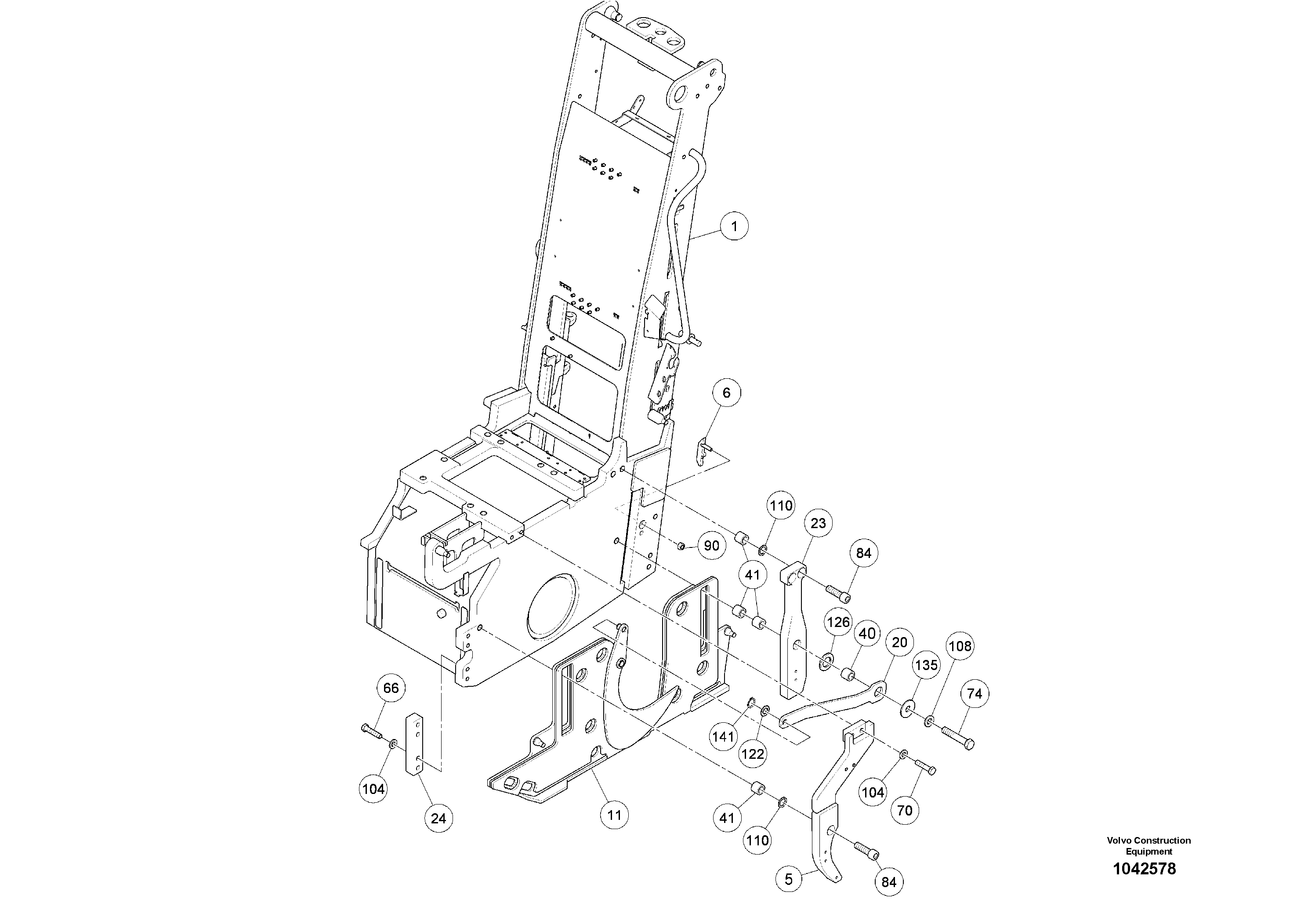 Profile Bar RM96750492 VOLVO