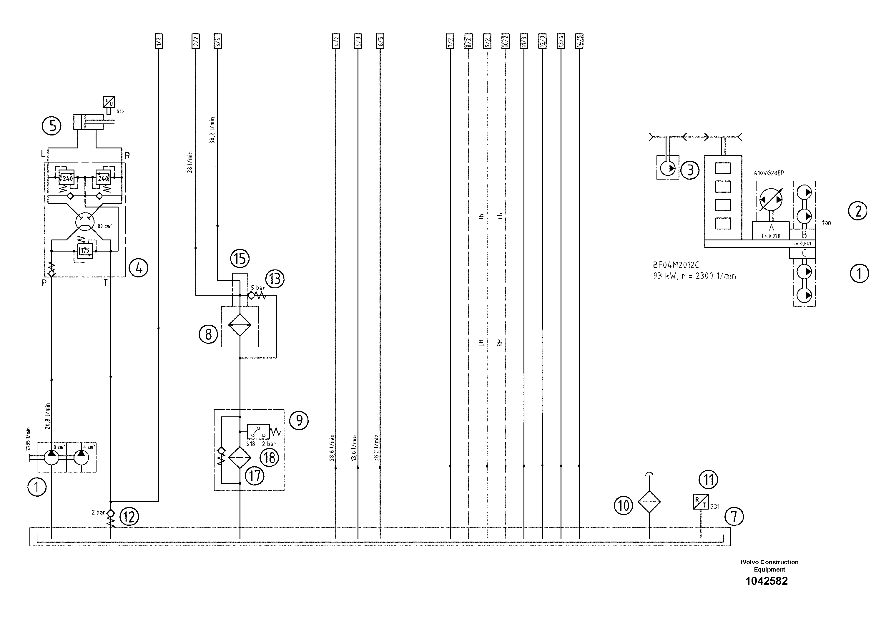 Filling-in Plug RM80743883 VOLVO