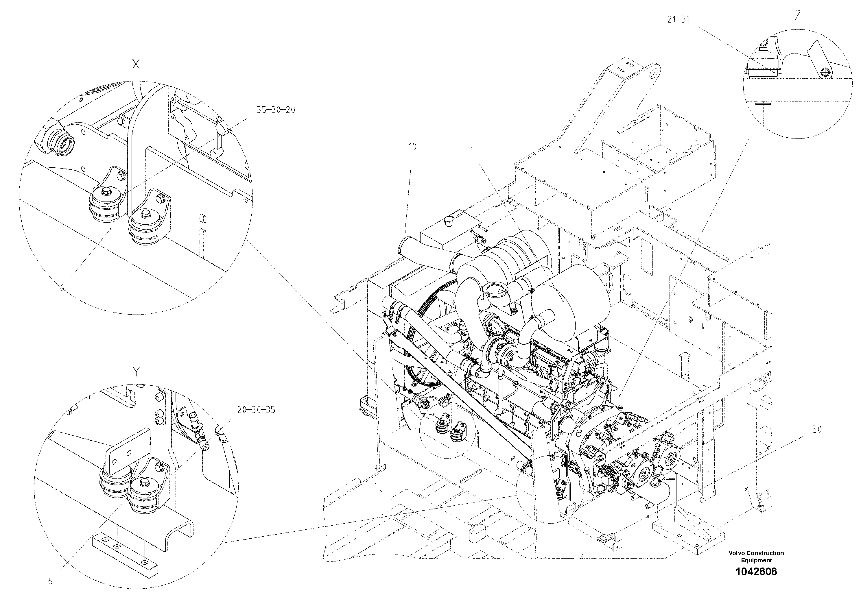 Box RM80741846 VOLVO