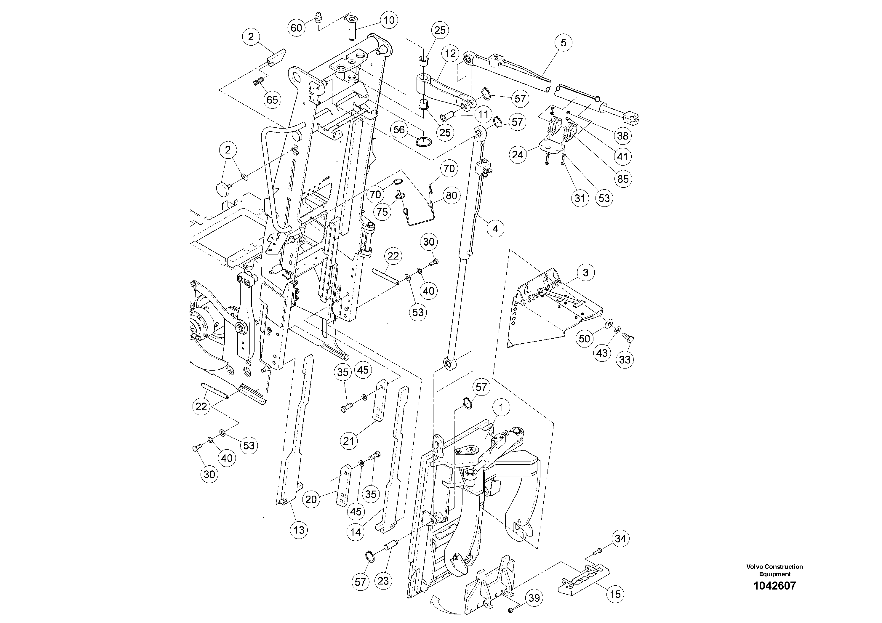 Oil Tap RM80790652 VOLVO