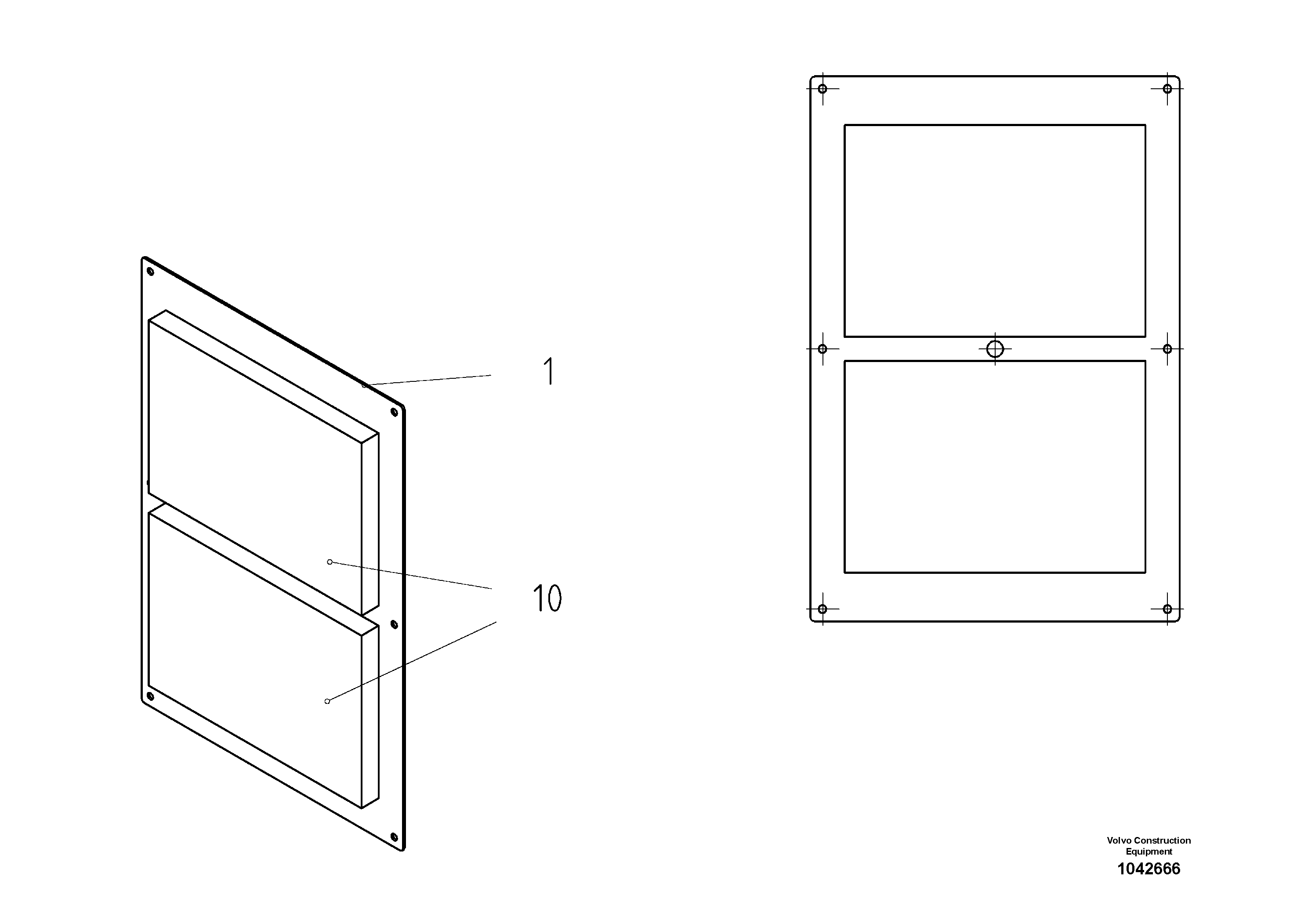 Qik Attachment RM80753684 VOLVO