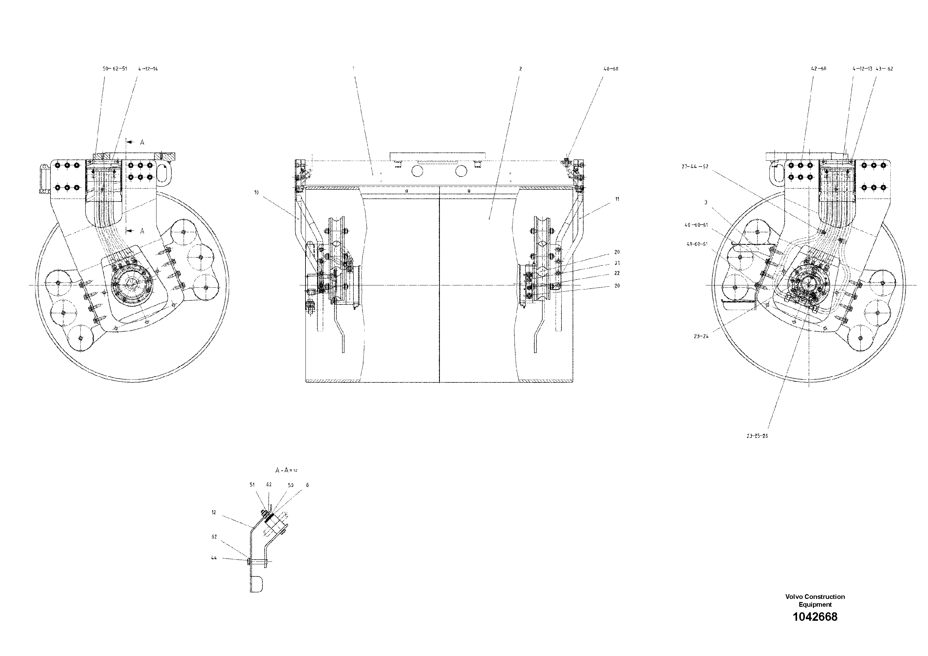 Fuel Strainer RM80885999 VOLVO