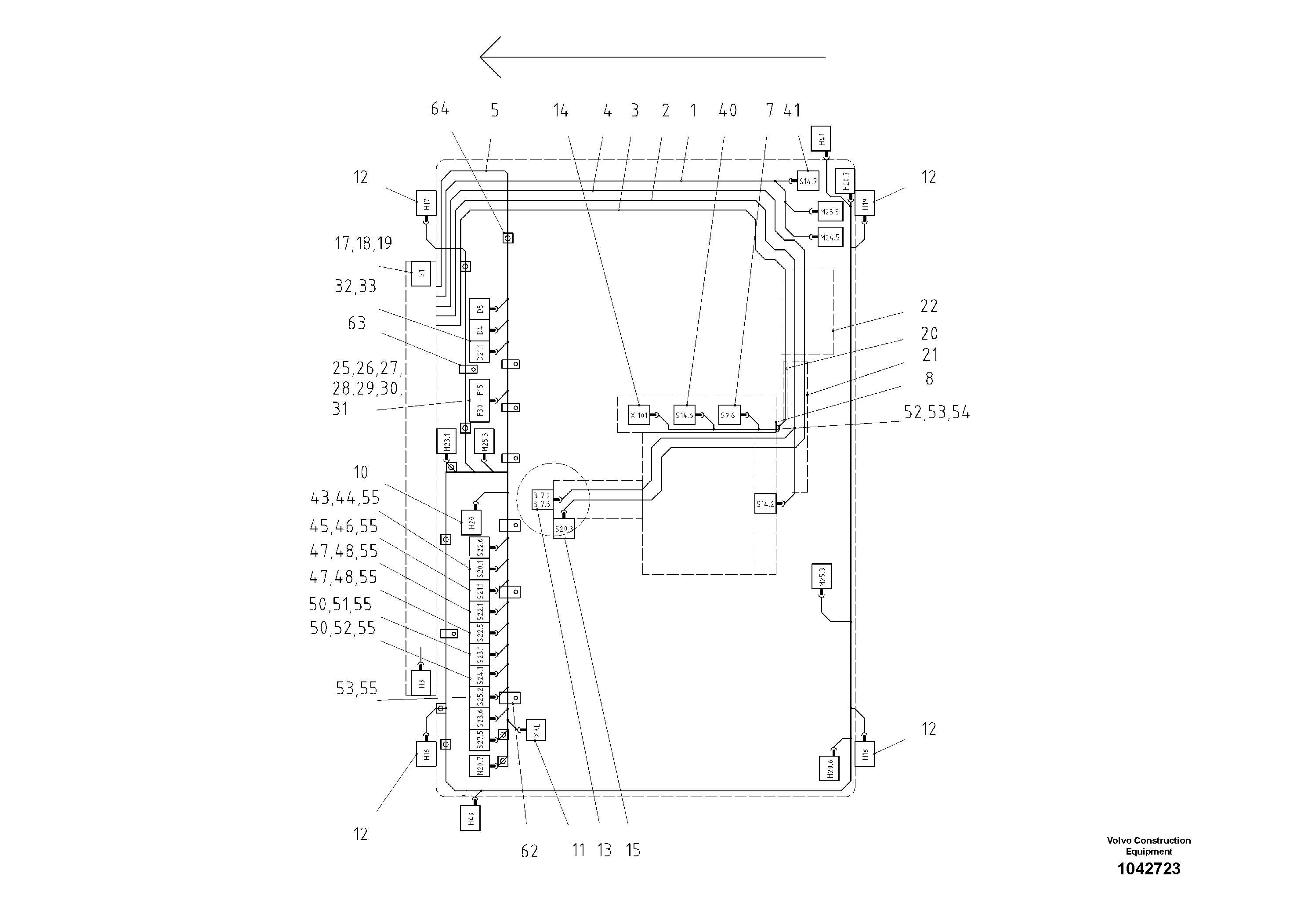 Intmd Tube RM80758980 VOLVO