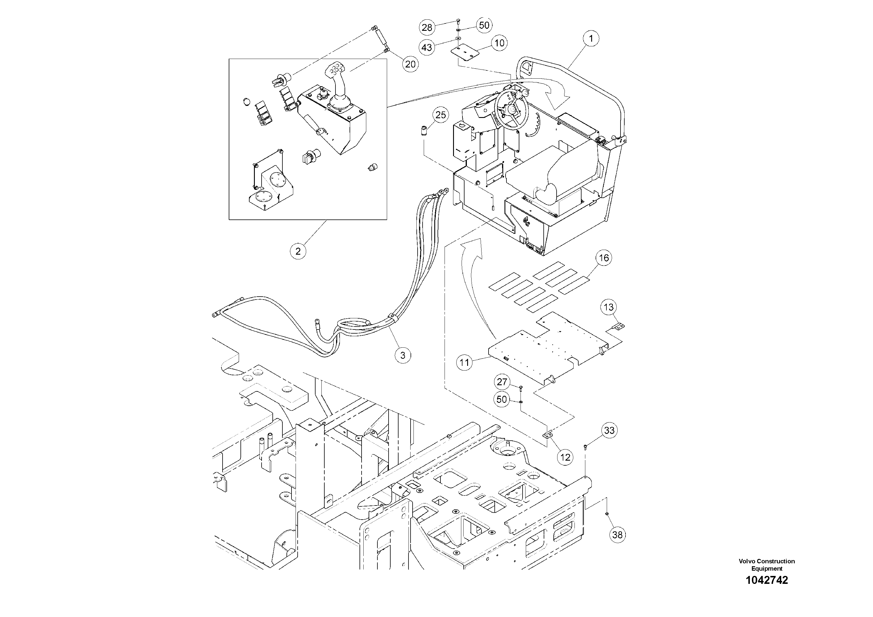 Маслоотражающее кольцо RM80763873 VOLVO