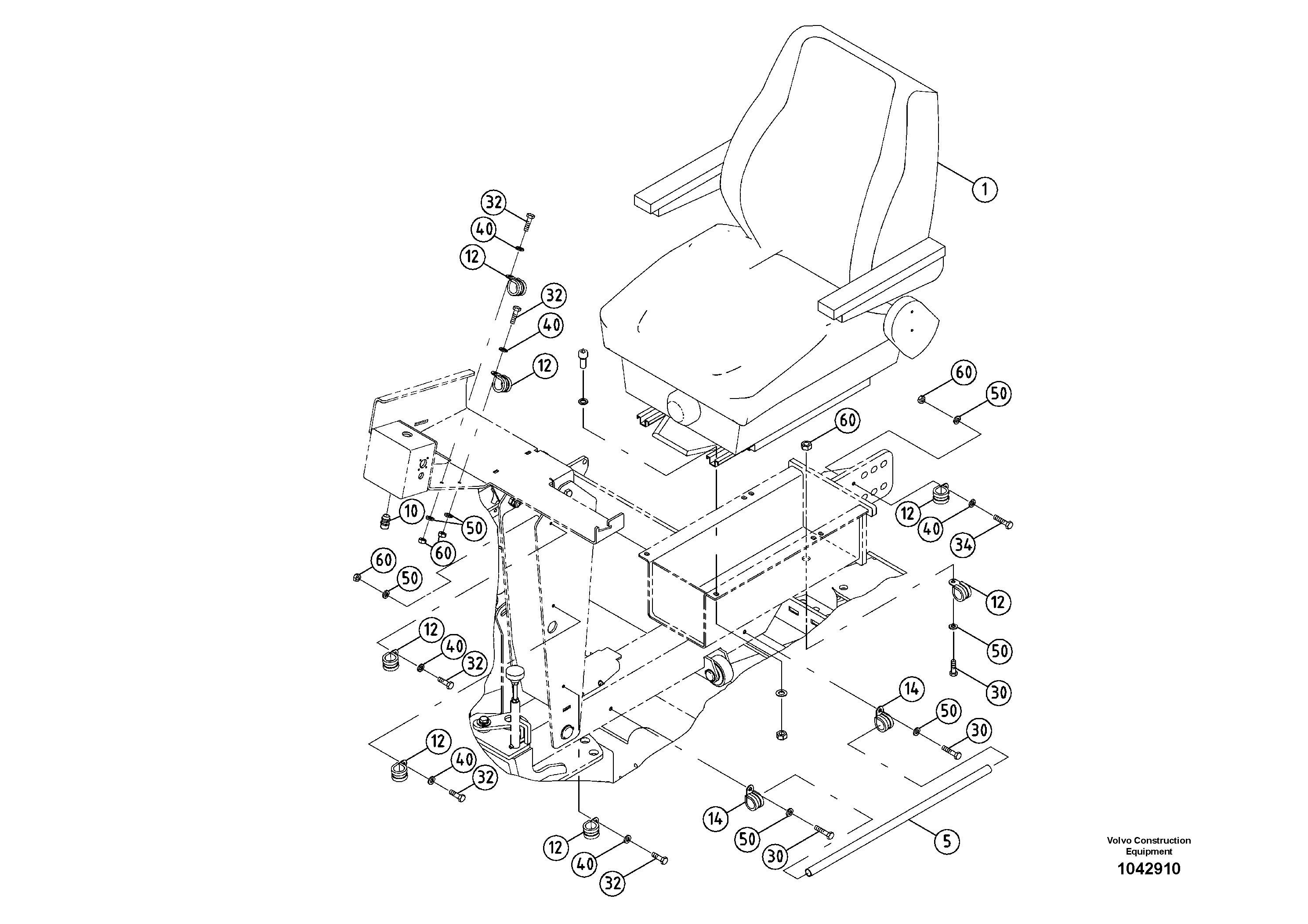 Sliding Caliper RM80787872 VOLVO