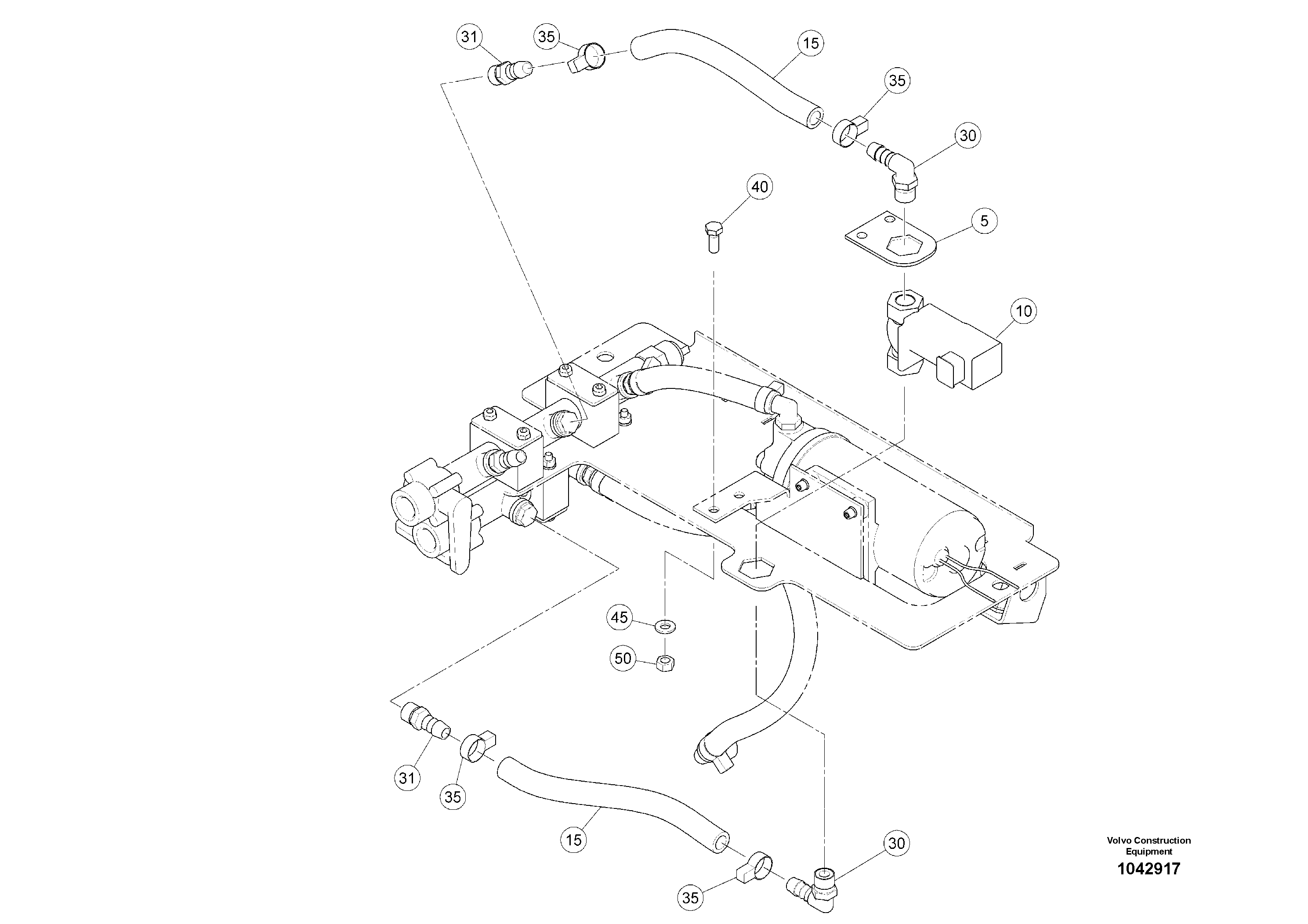 Wall RM80733165 VOLVO