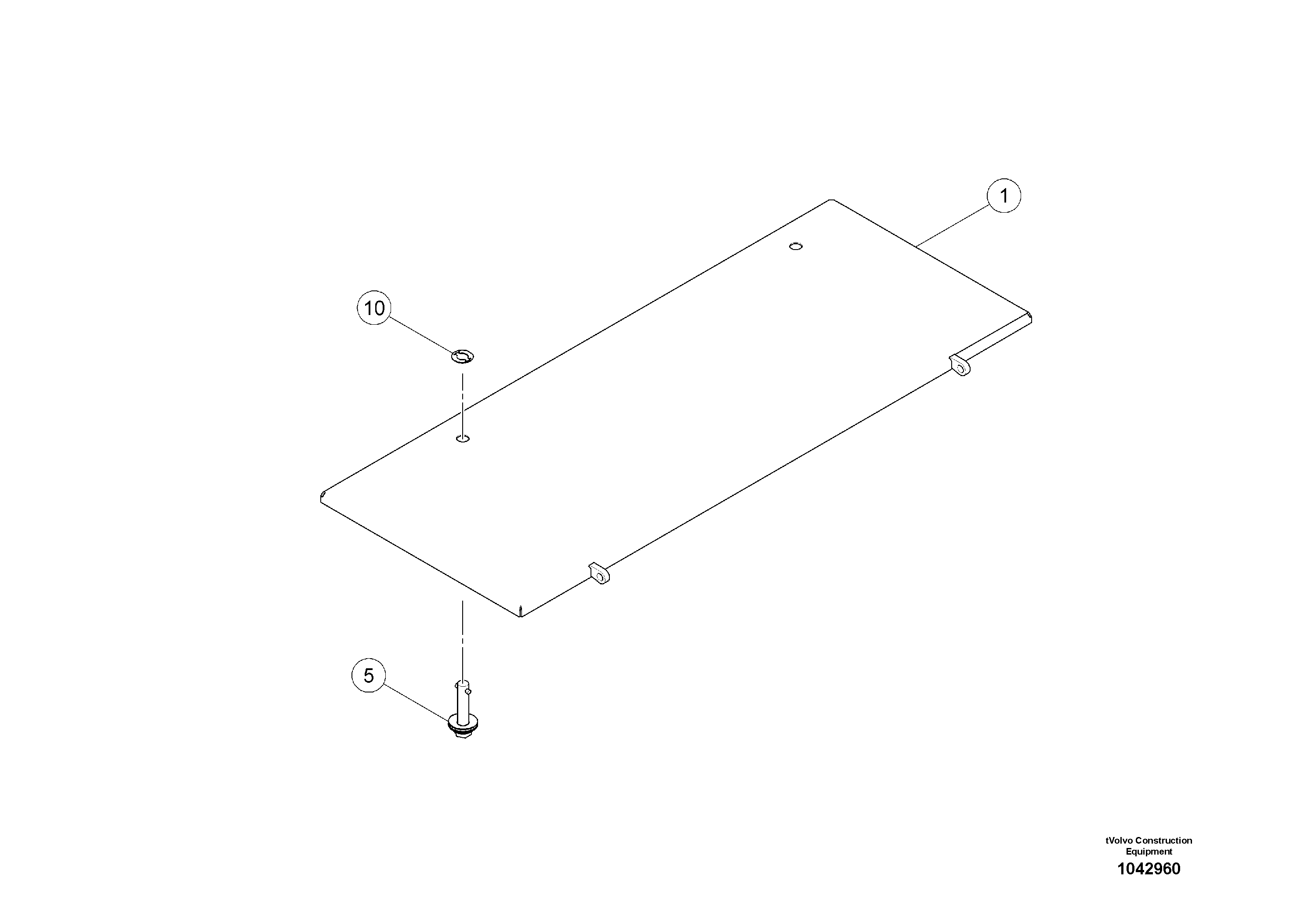 Monitor RM13937792 VOLVO