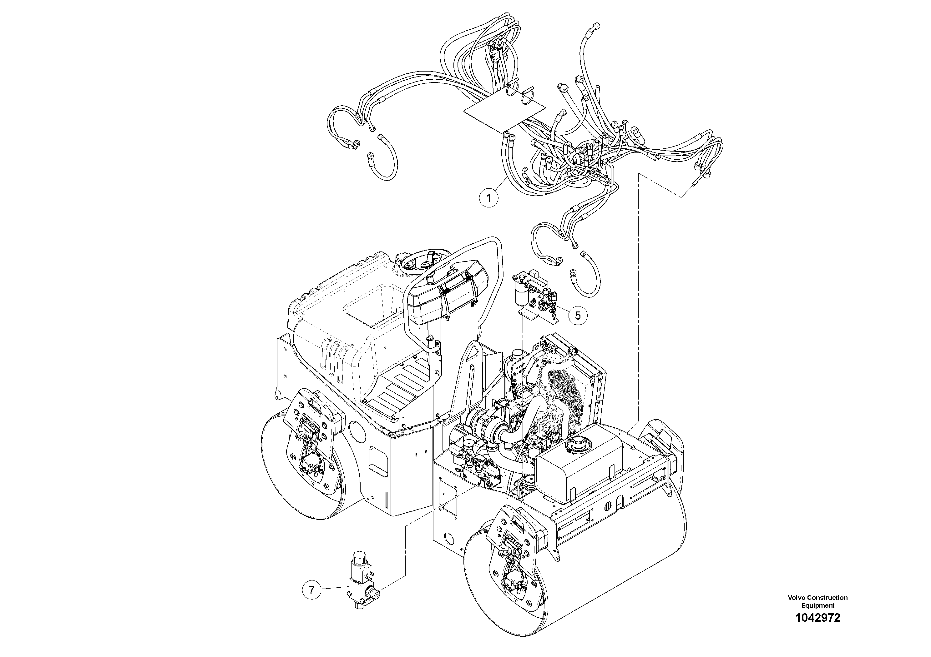 Outer Cup RM80798374 VOLVO