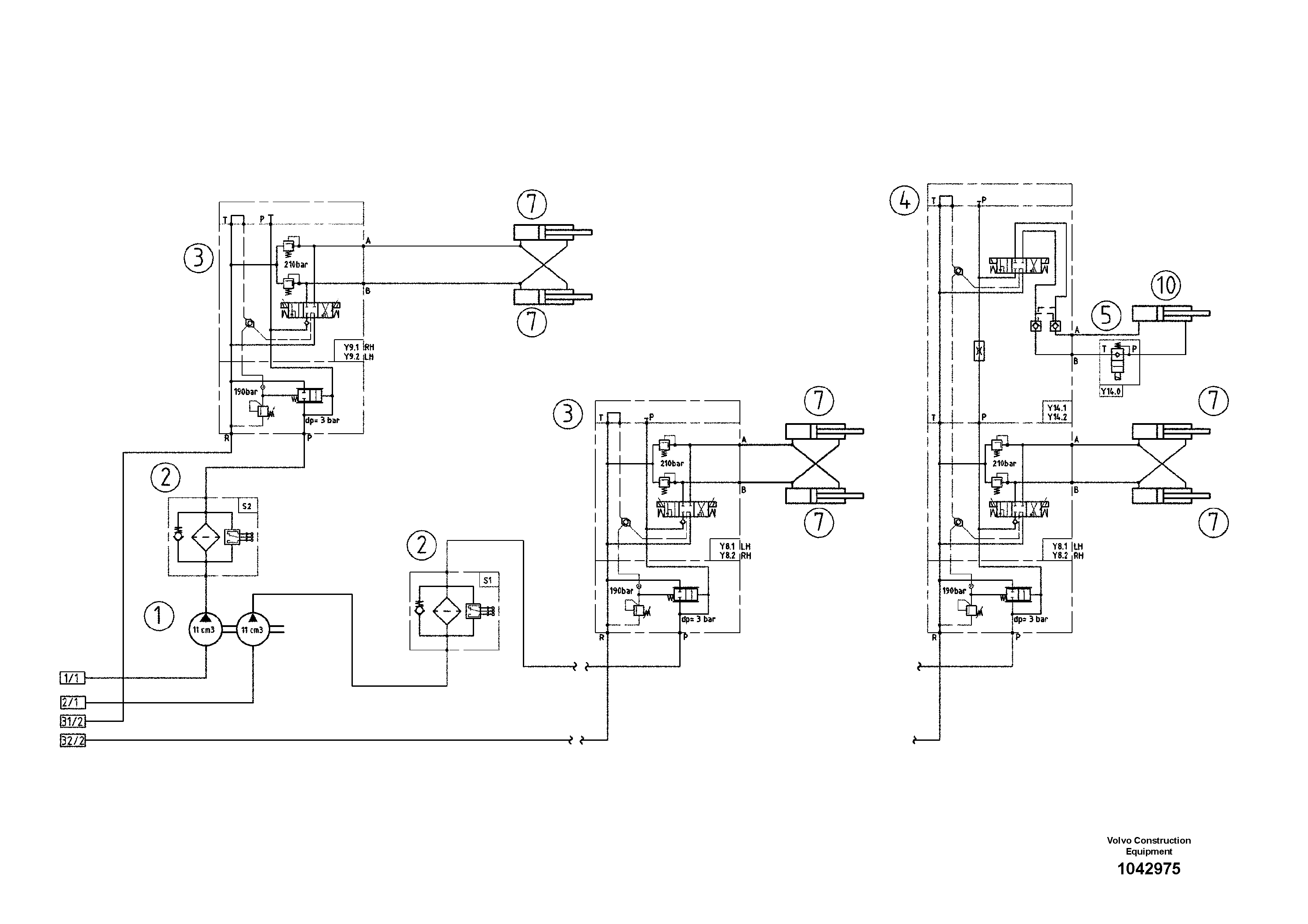 Oil Tap RM80758022 VOLVO