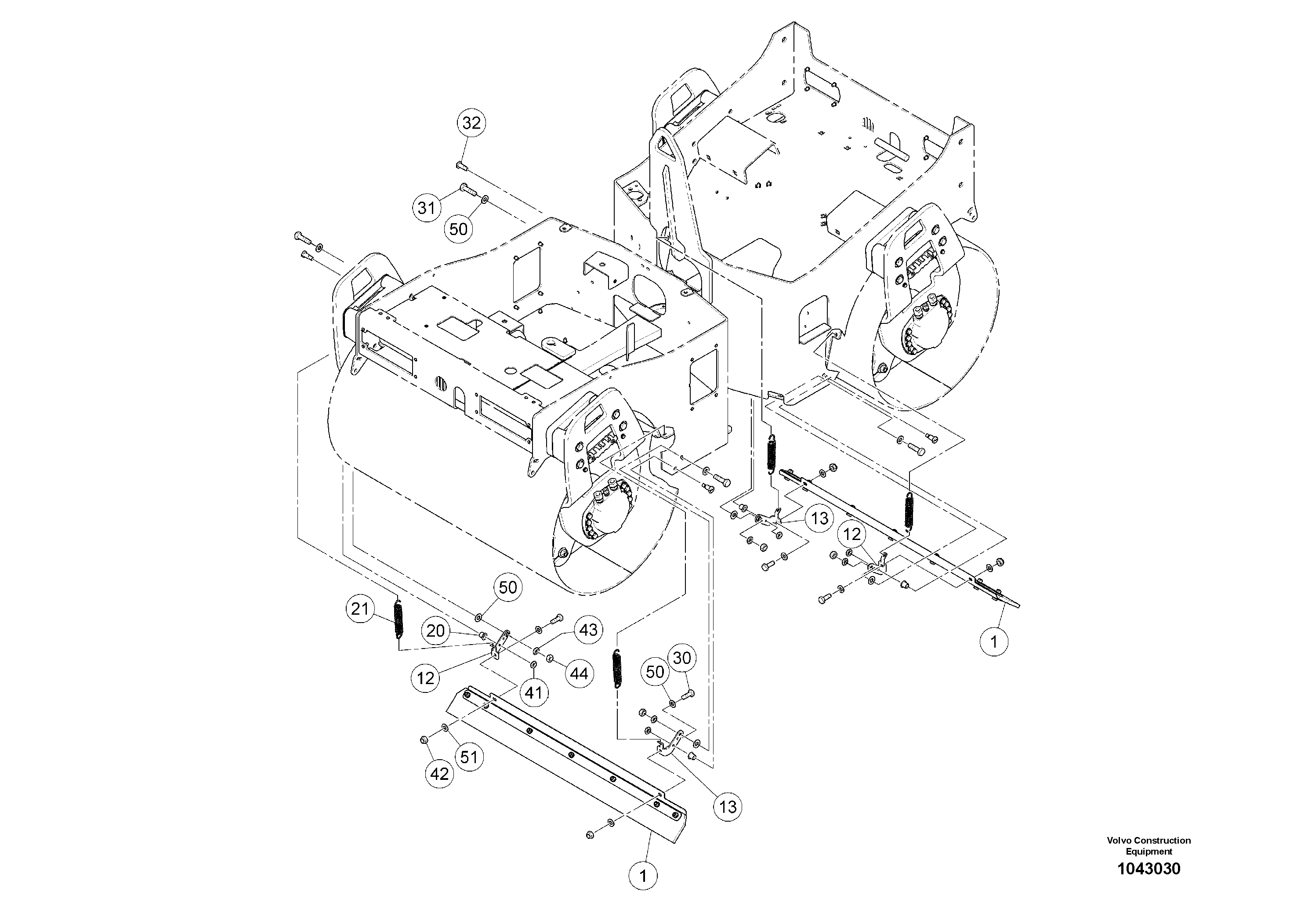 Dlvy Valve Rtnr RM80810104 VOLVO