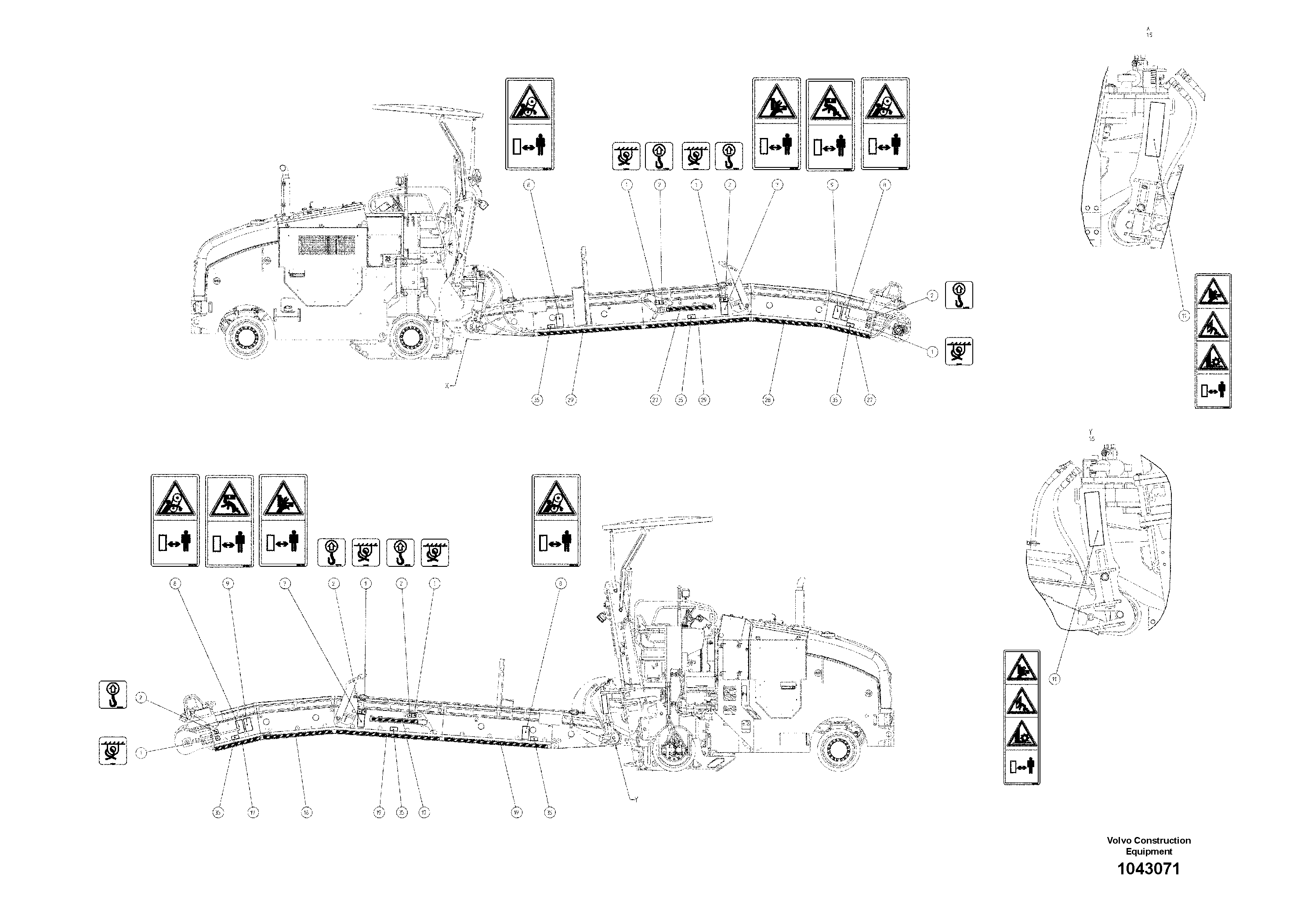 Cylinder Block RM80876154 VOLVO
