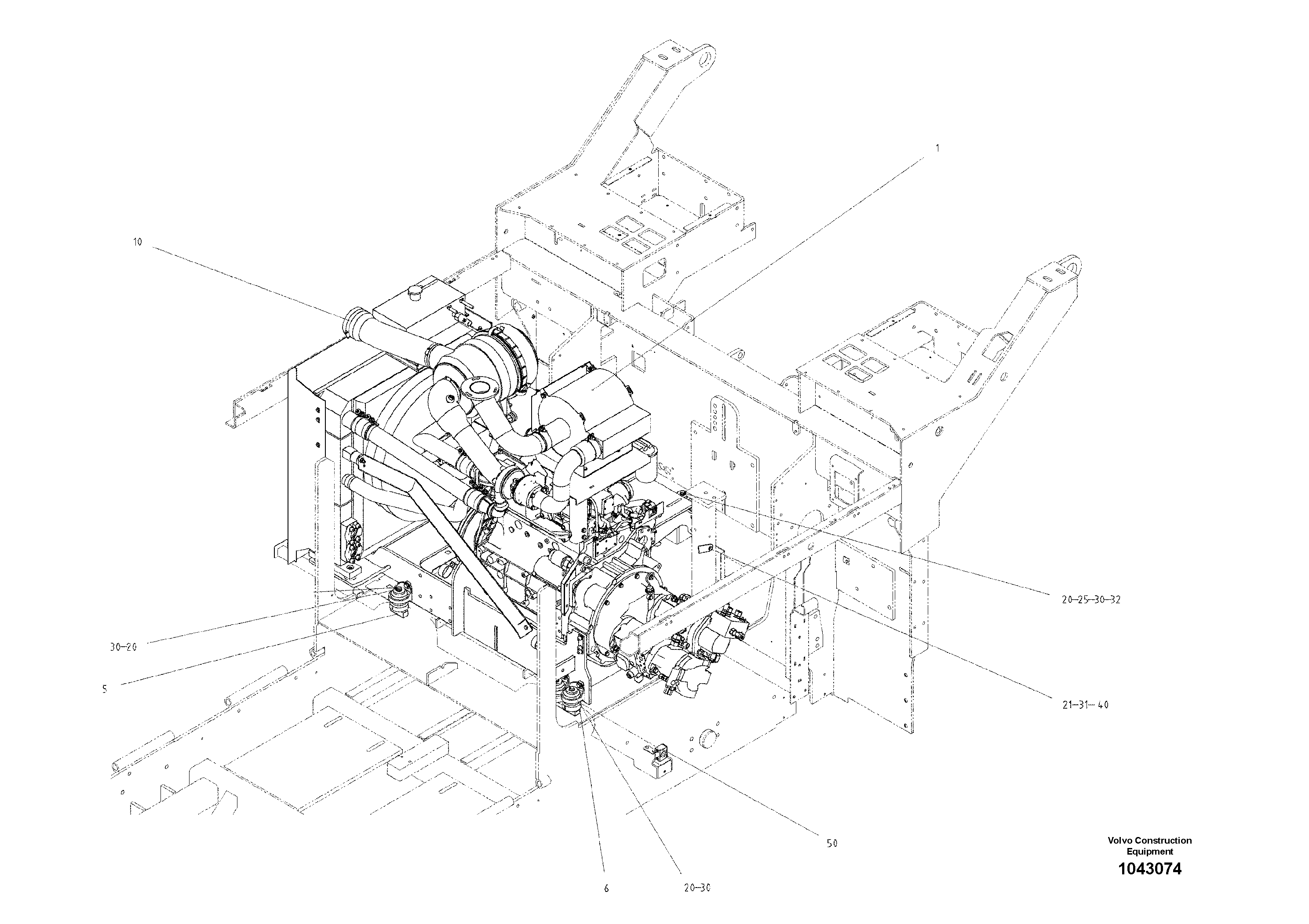 Box RM80801749 VOLVO