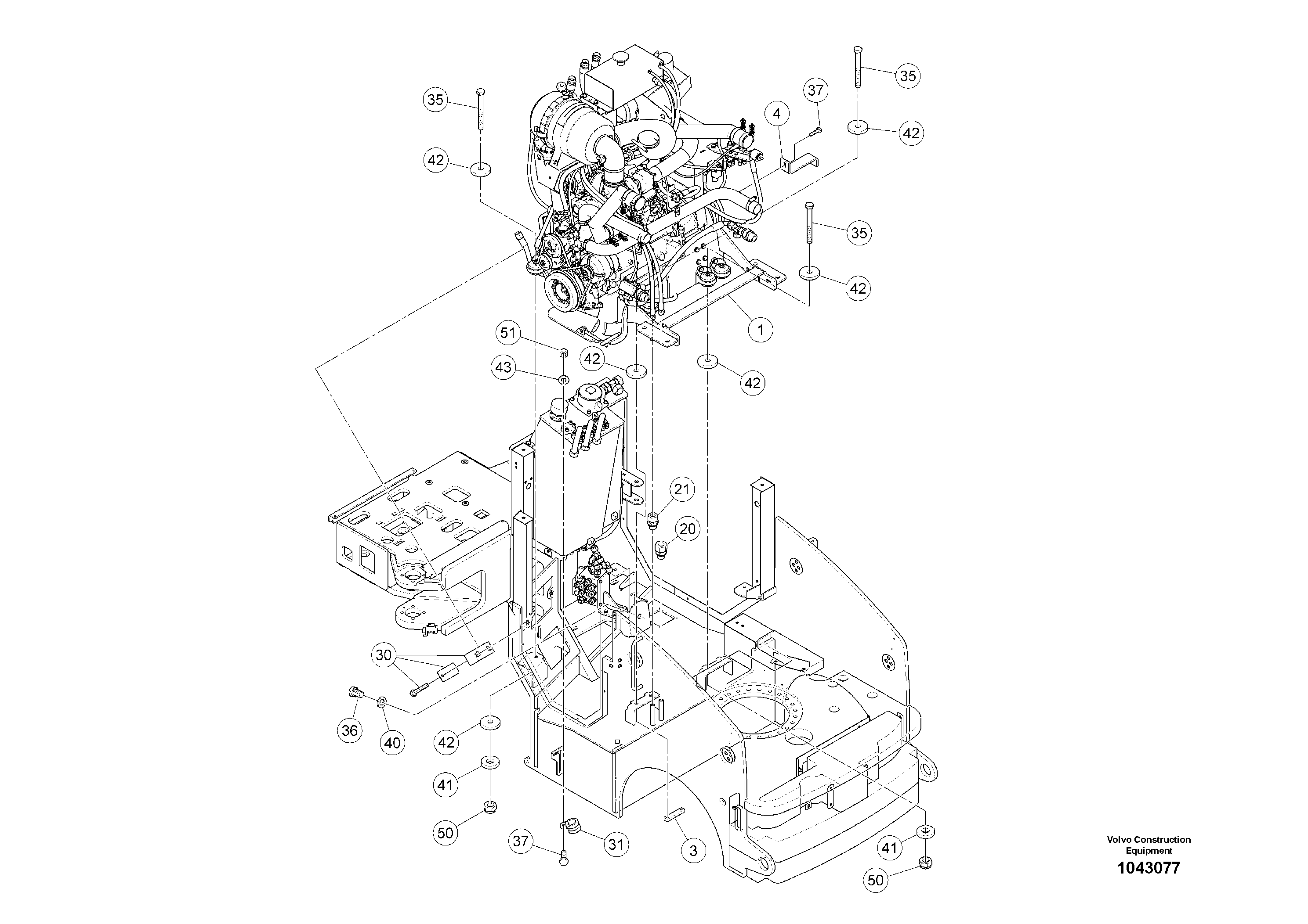 Box RM80813793 VOLVO