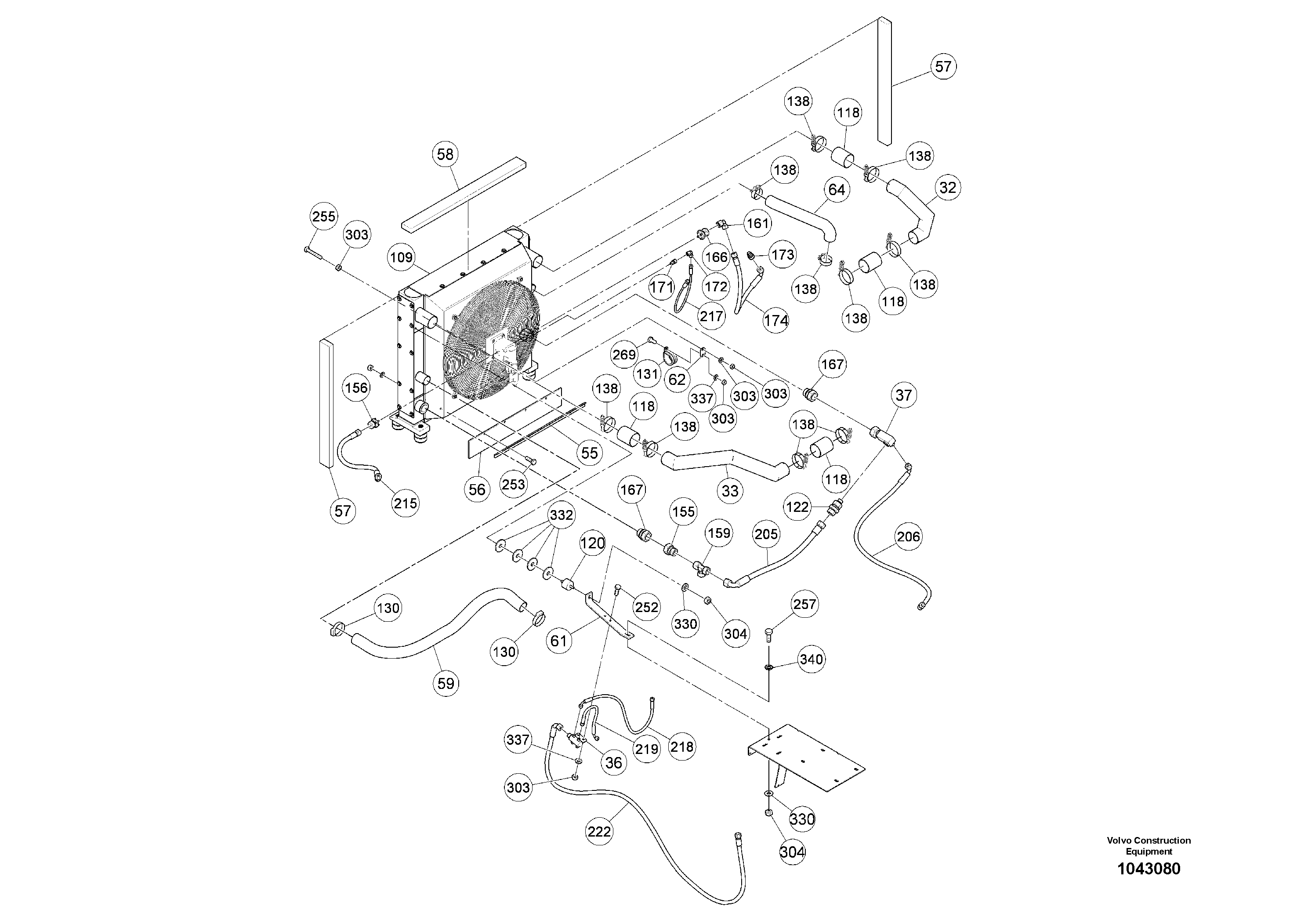 Hydraulic Valve RM14134076 VOLVO