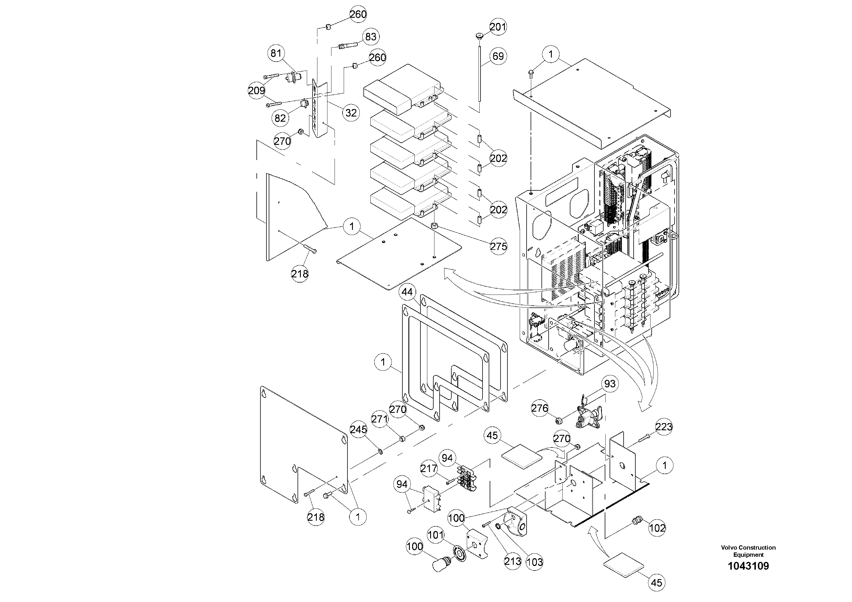 Qik Attachment RM80838154 VOLVO