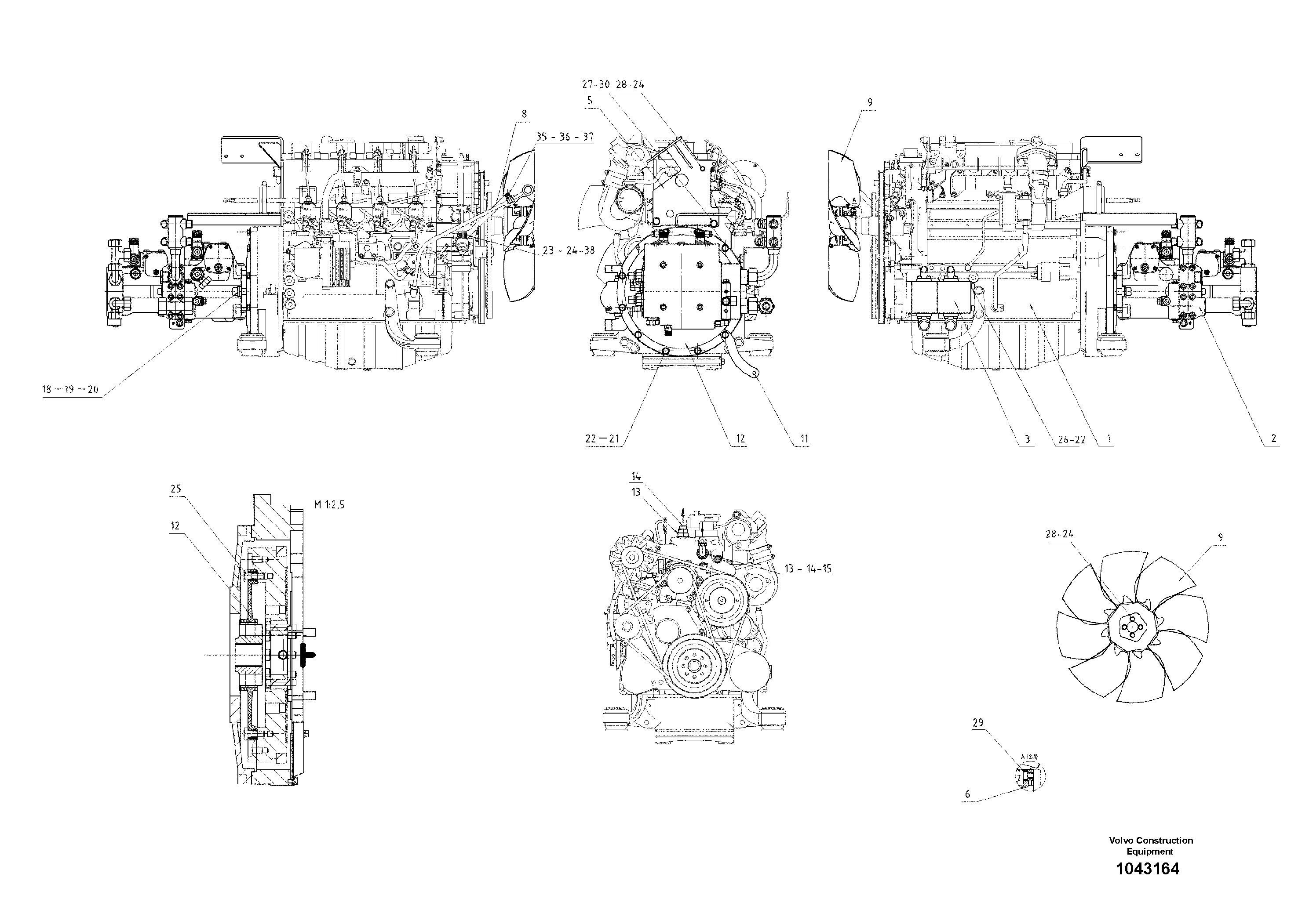 Box RM80835523 VOLVO