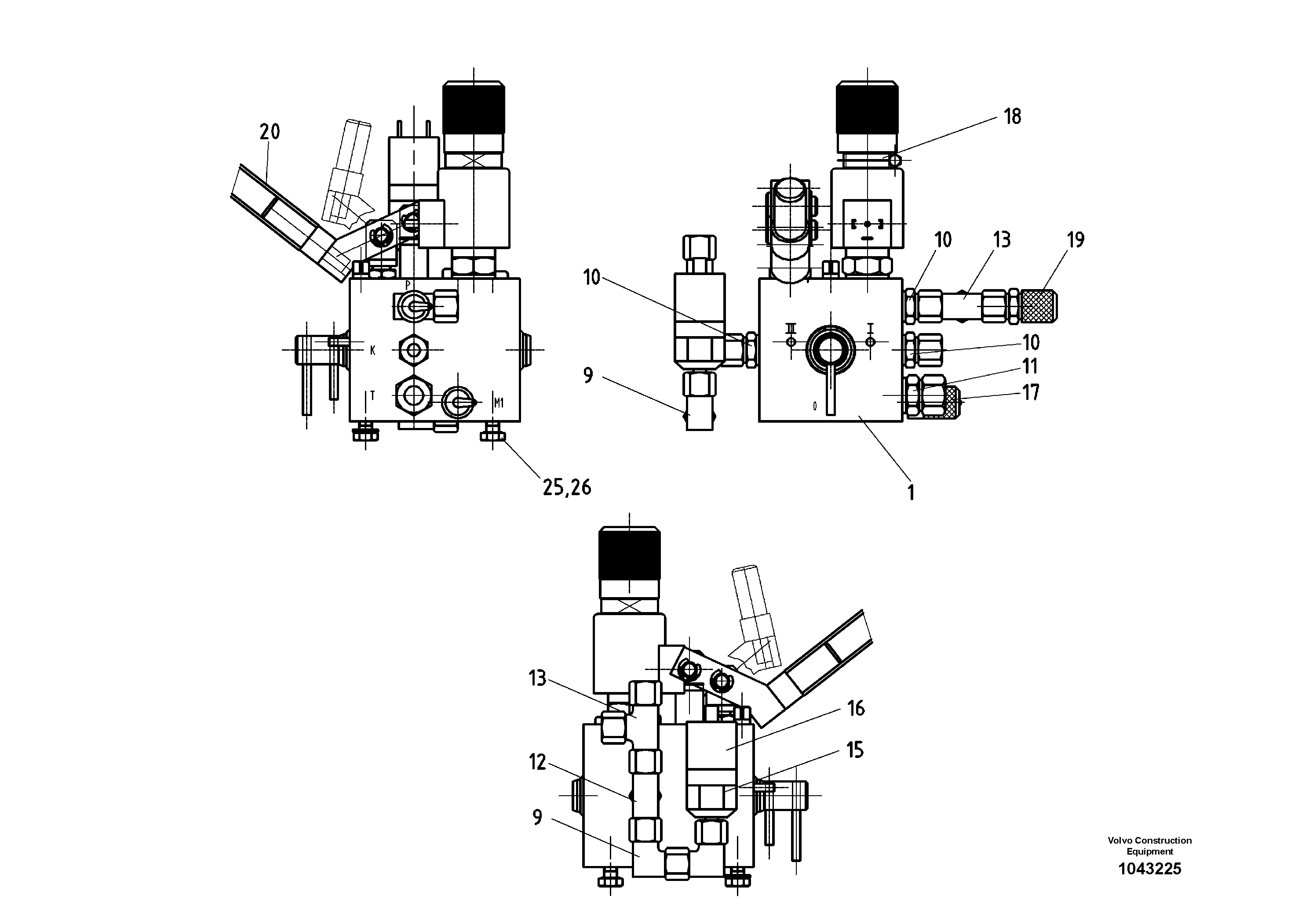 Pedal Pad RM80858772 VOLVO