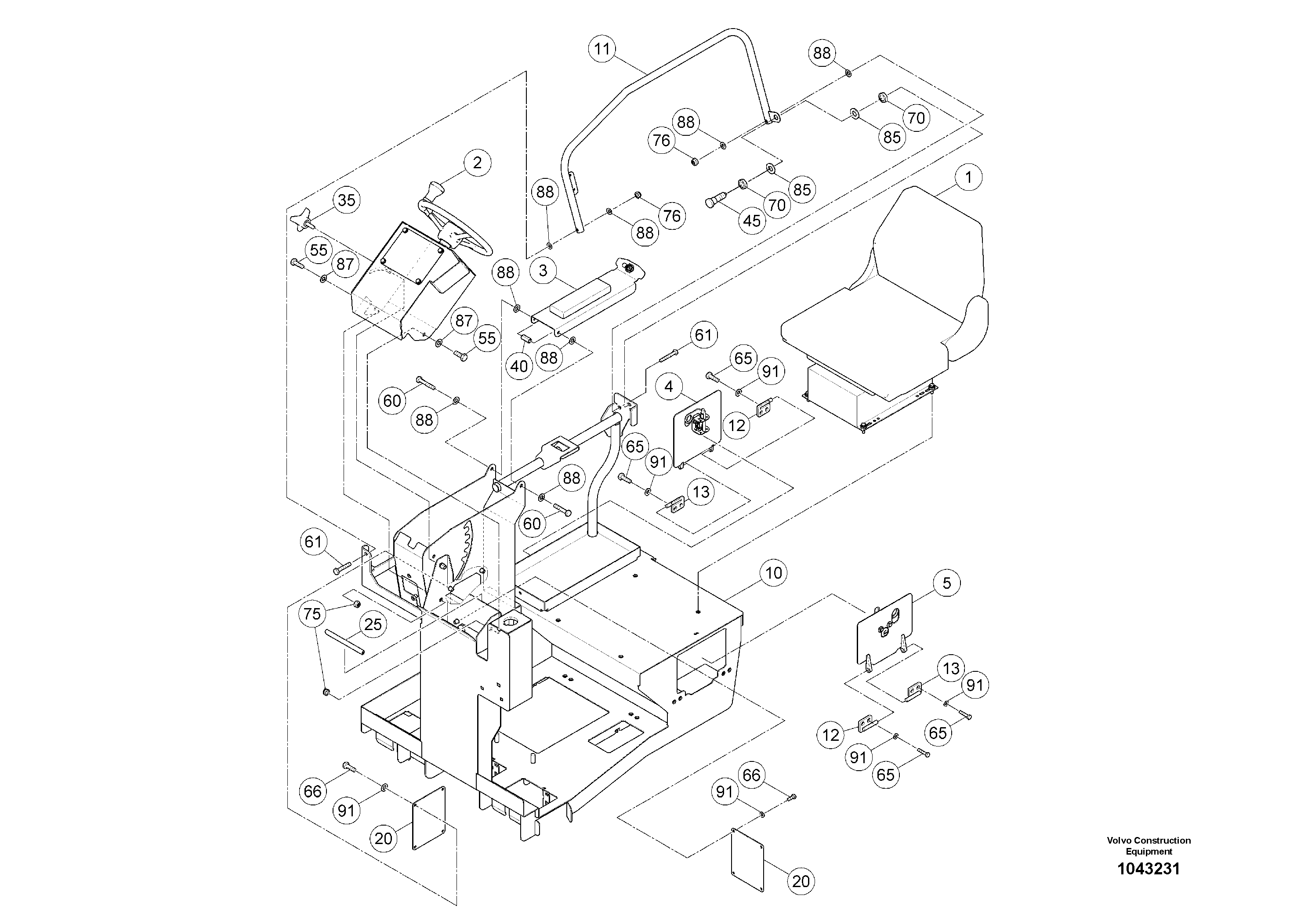 Anl Ball Joint RM80853518 VOLVO