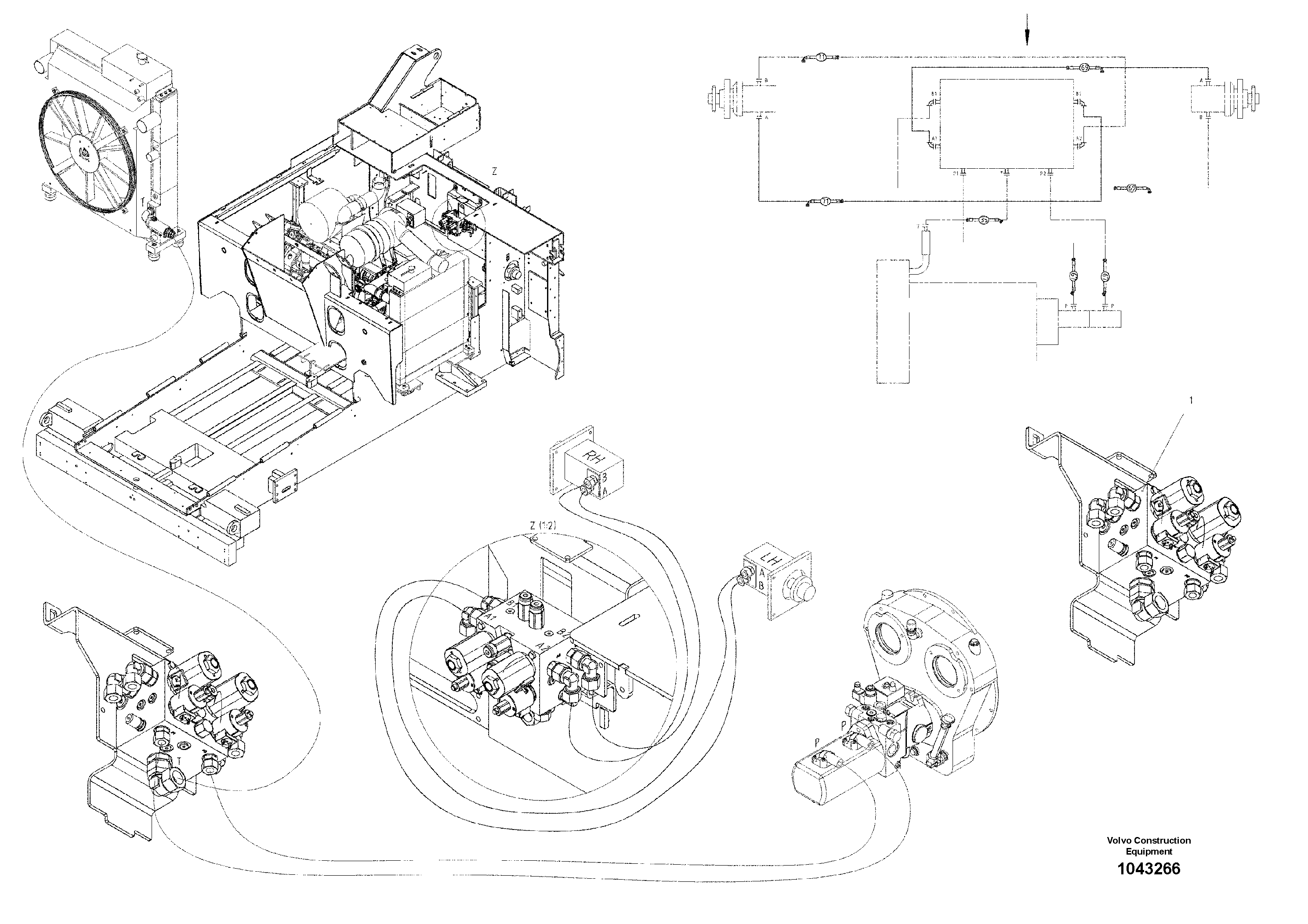 Конвейер RM80861966 VOLVO