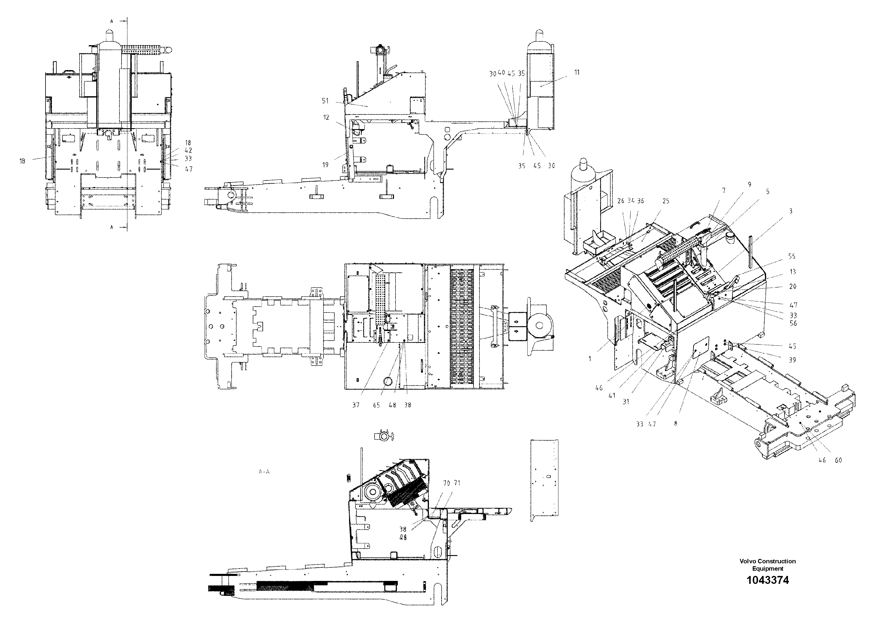 Profile Bucket RM96751029 VOLVO