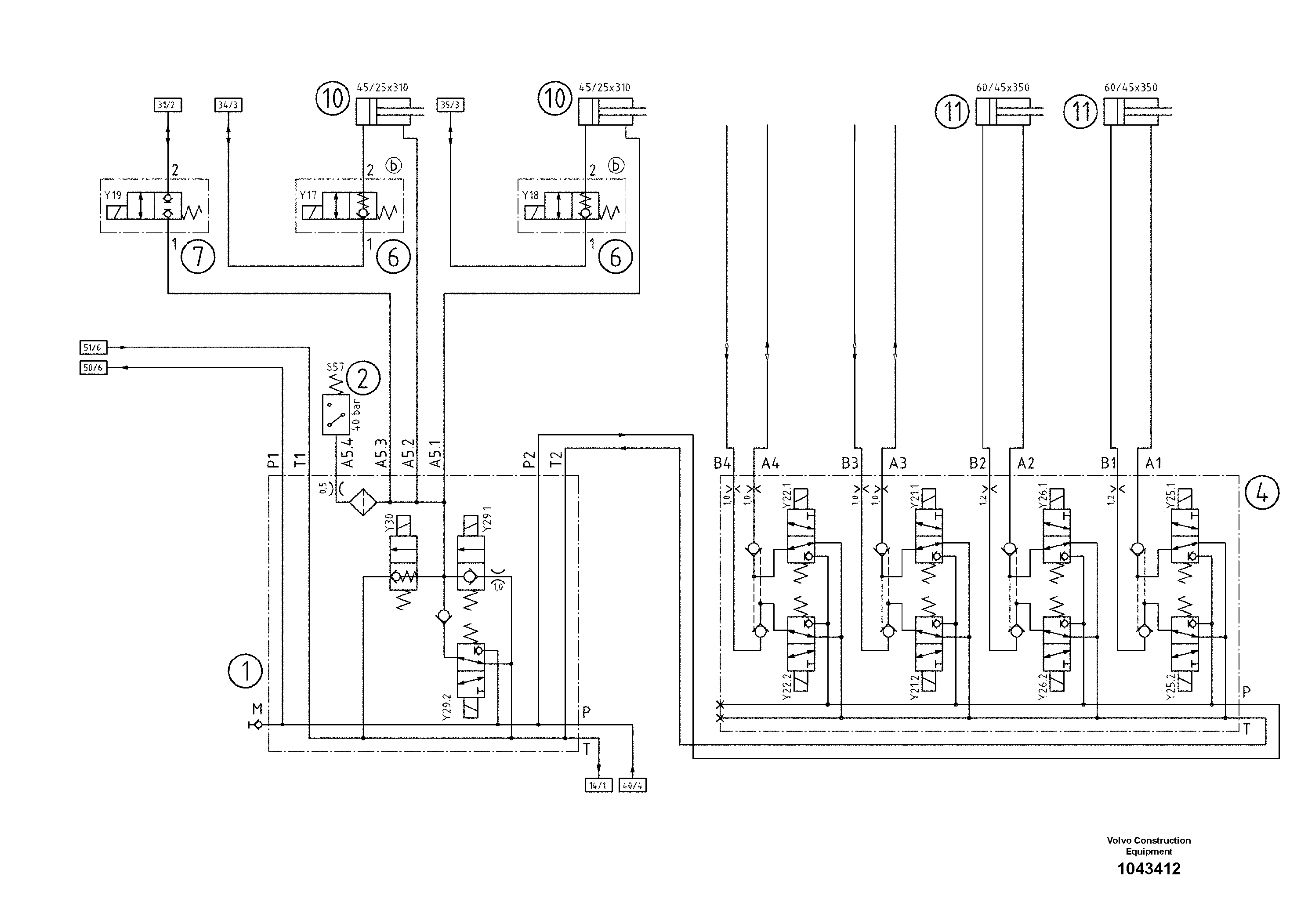 Oil Tap RM80638257 VOLVO