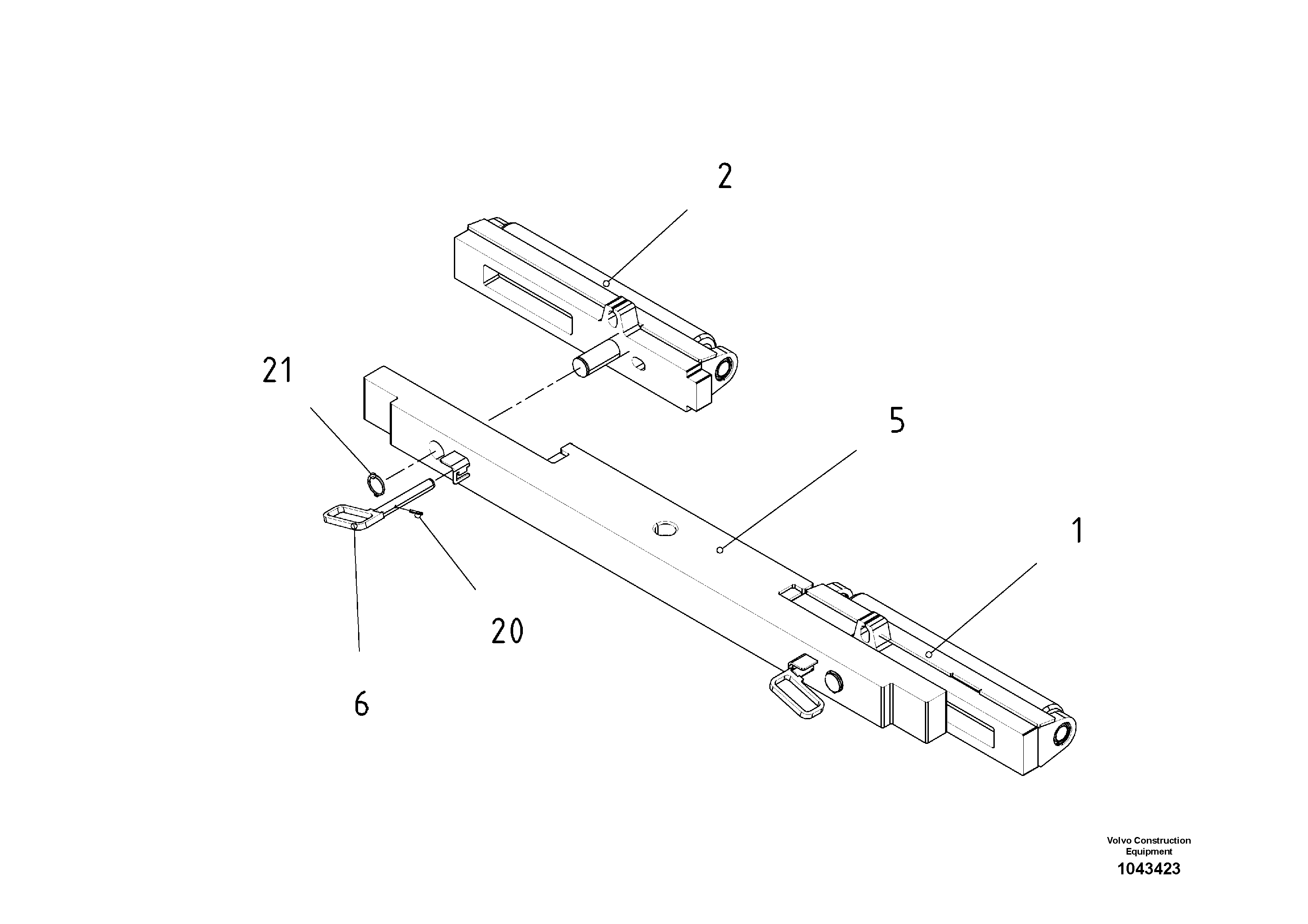 King Pin RM87955795 VOLVO