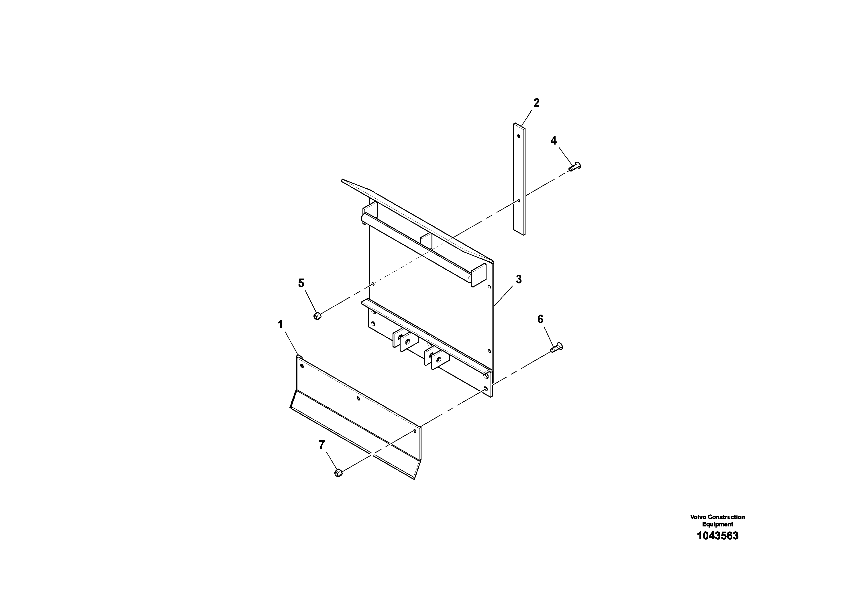 Brake Piston RM70855580 VOLVO