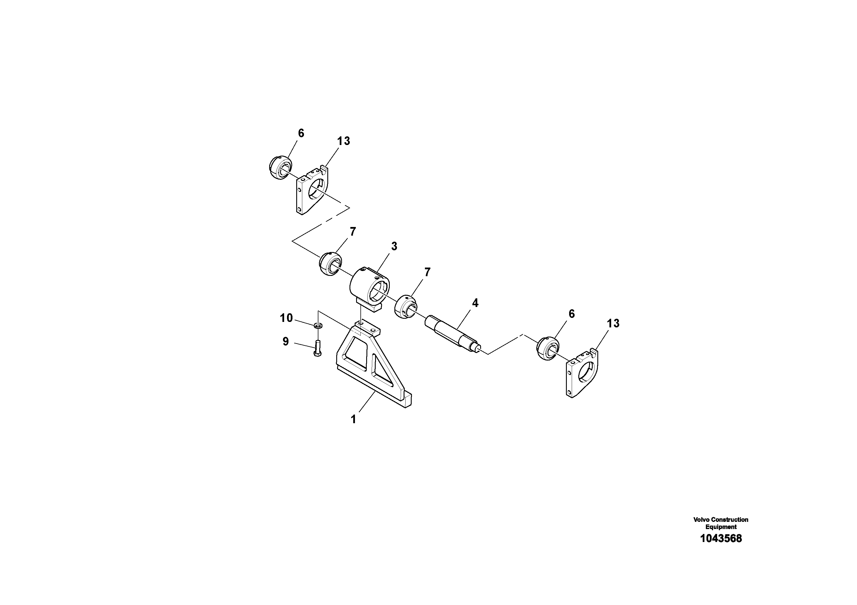 Base Cover RM70854963 VOLVO