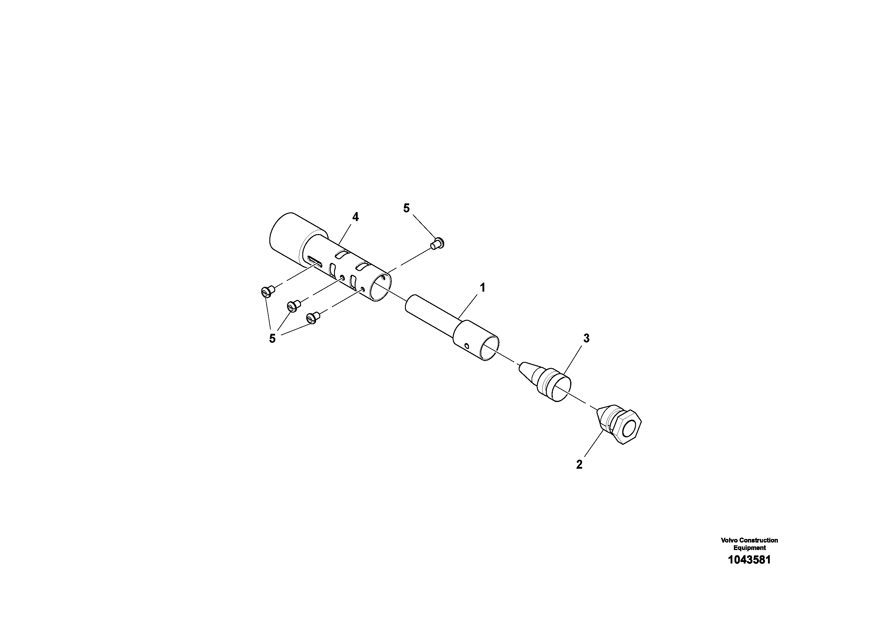 For upper engine part RM96754684 VOLVO
