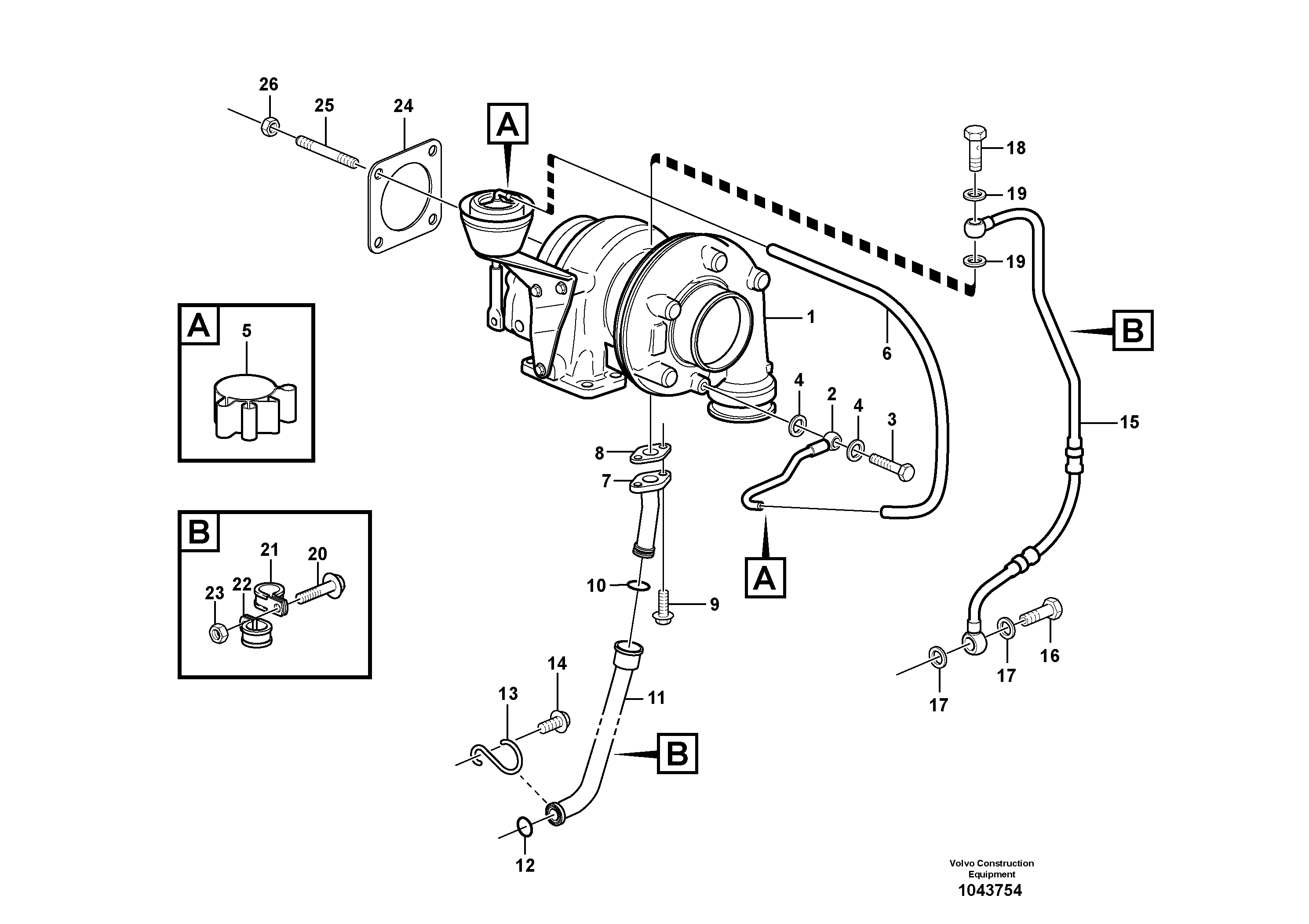 Rglr Weight Kit VOE20799142 VOLVO