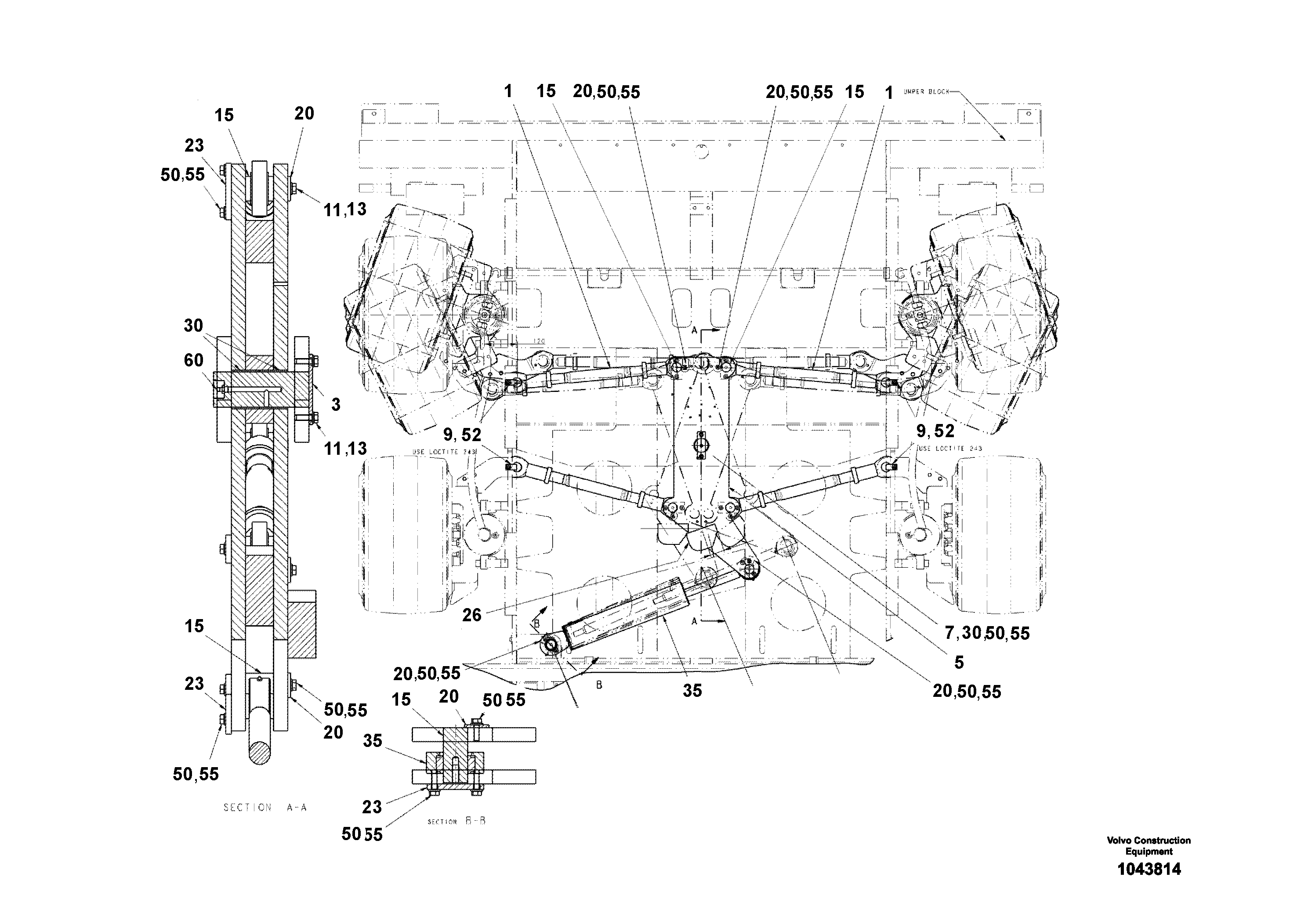 Ключевой жетон RM70908694 VOLVO