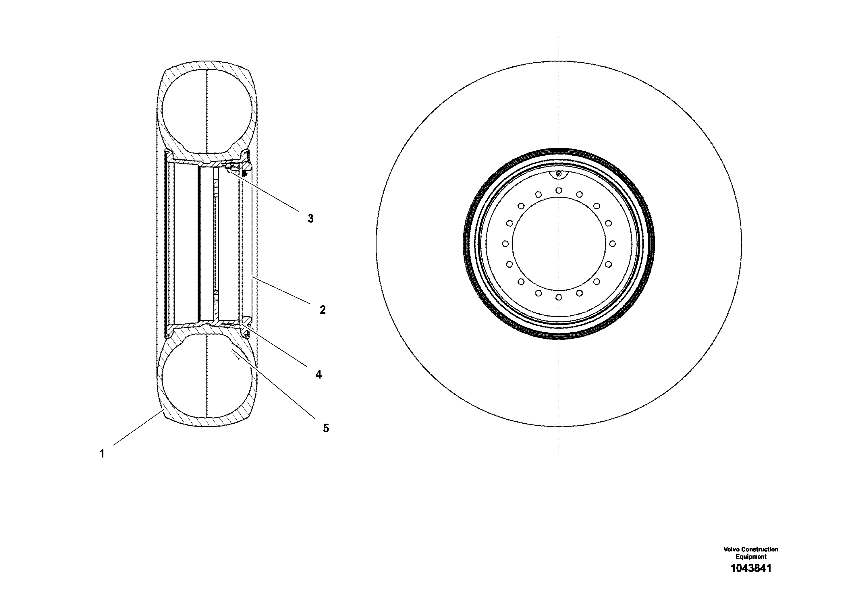 Dynamo RM70916689 VOLVO