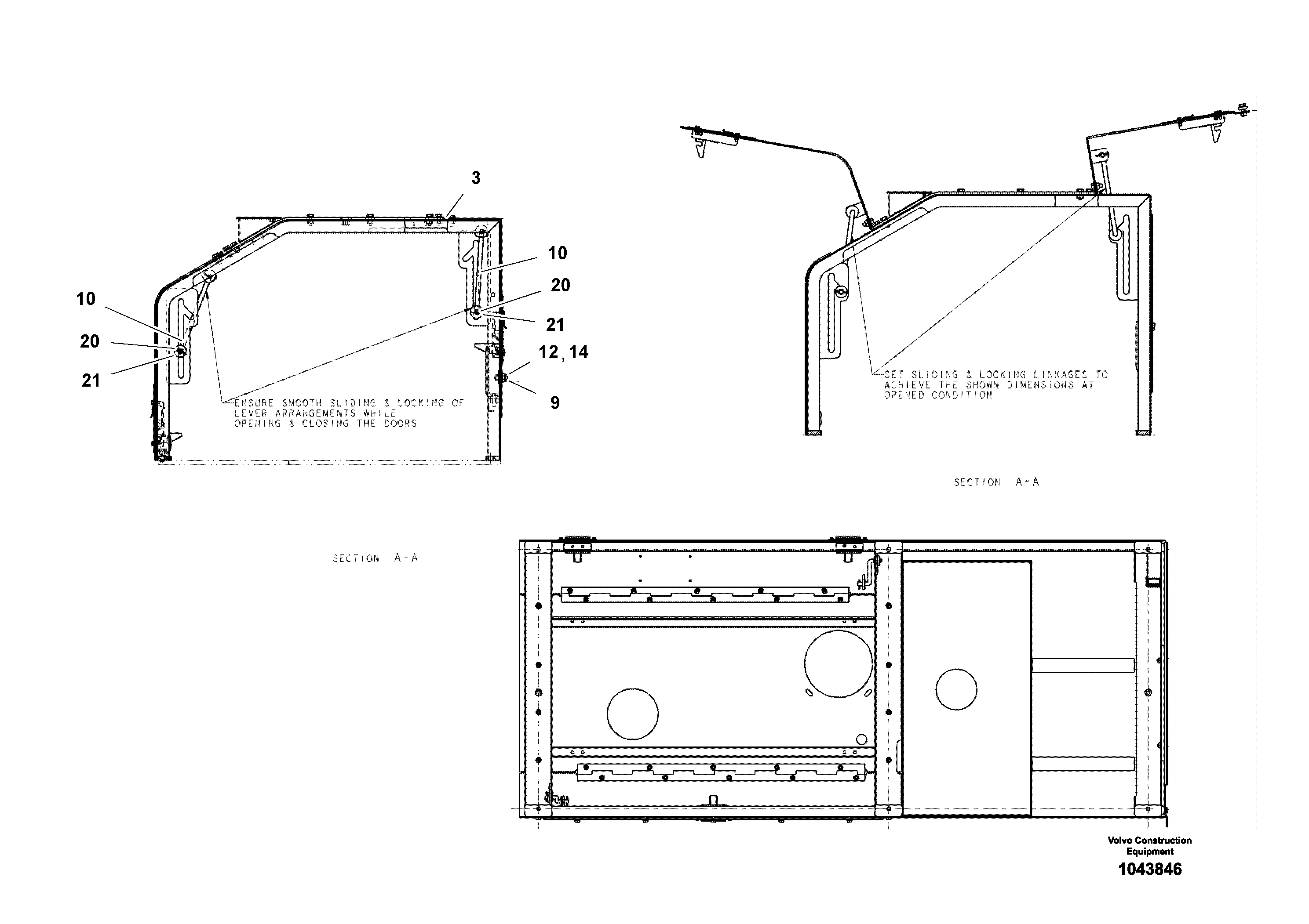 Edge Iron RM70883541 VOLVO