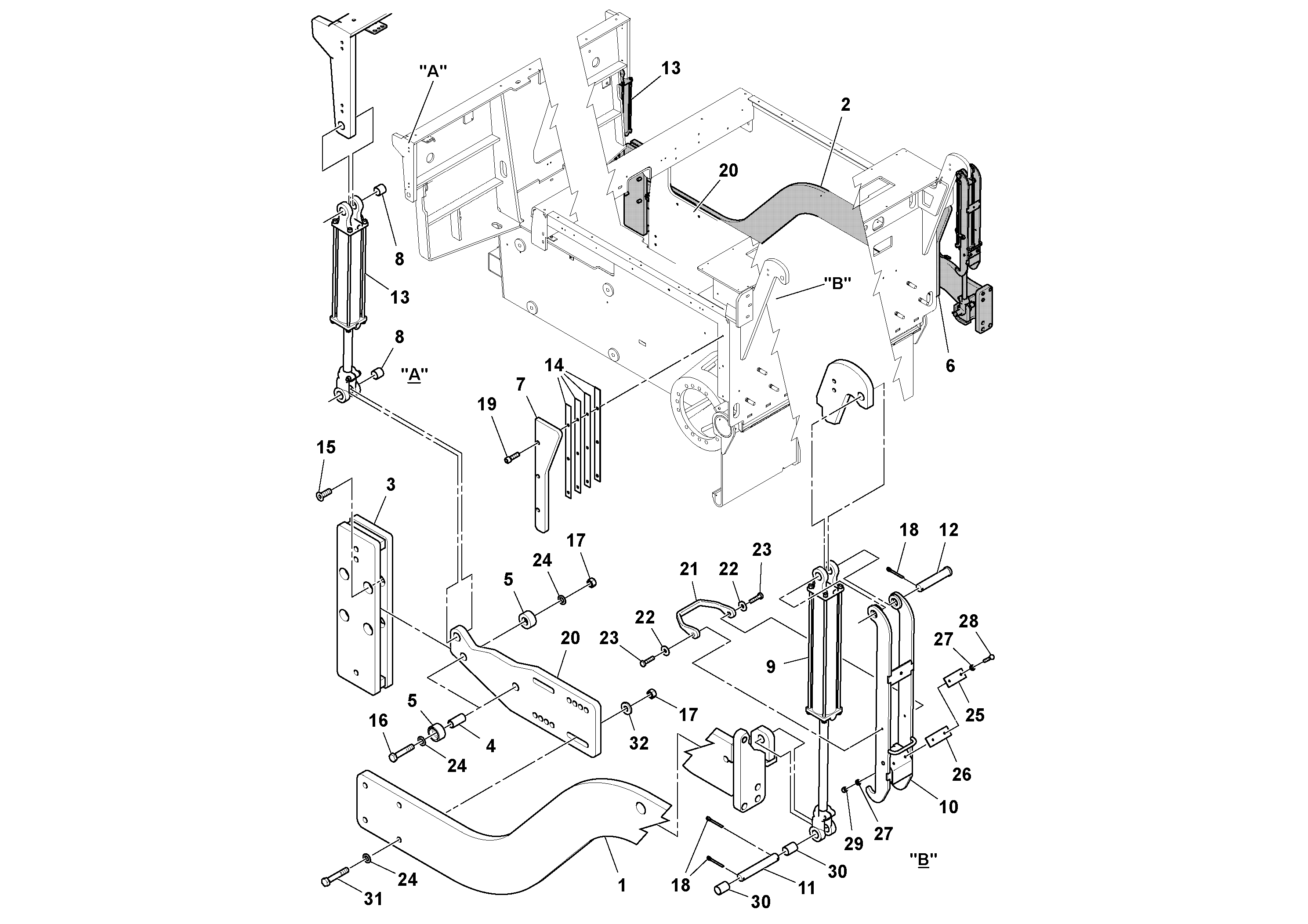 Oil Tap RM43935113 VOLVO