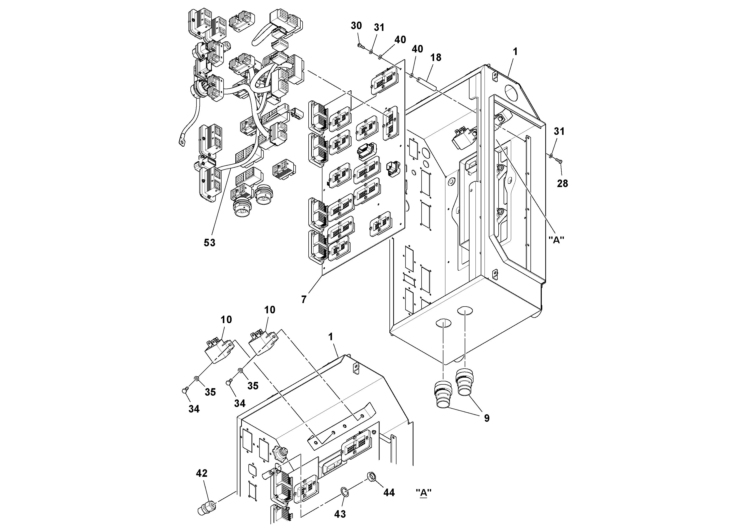 Carton RM18000844 VOLVO