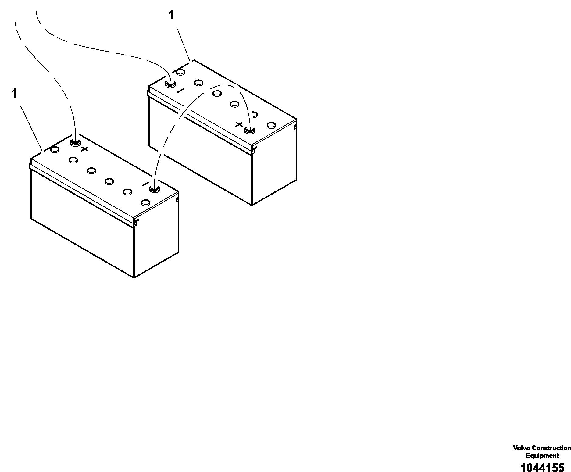 Bridge Atch RM70550835 VOLVO