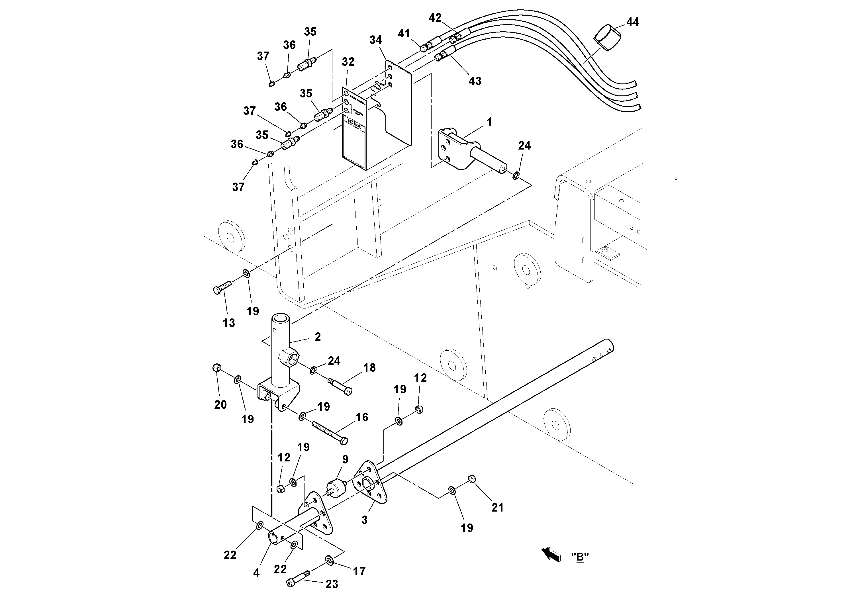 Carton RM18006155 VOLVO