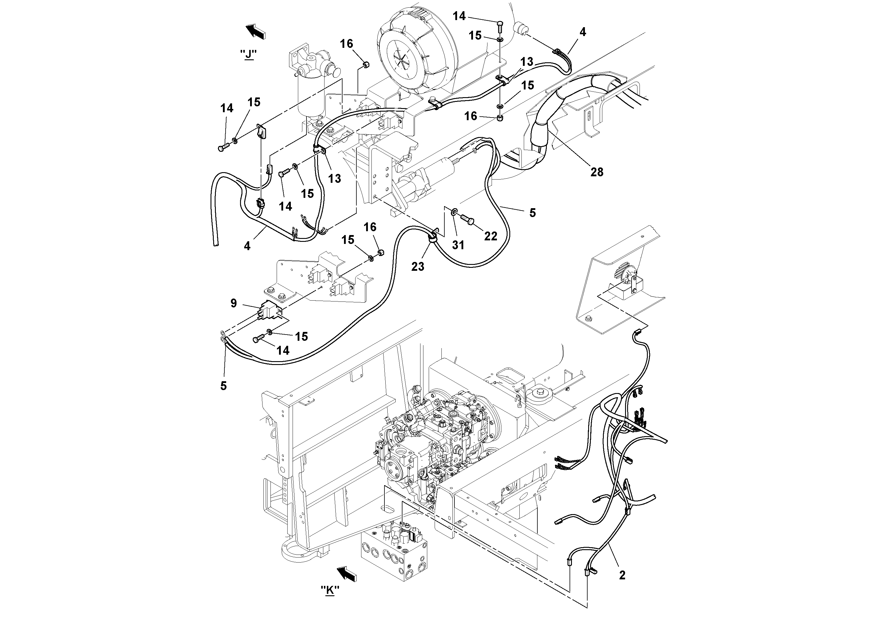 Disc wheel - ET 40 RM13270749 VOLVO