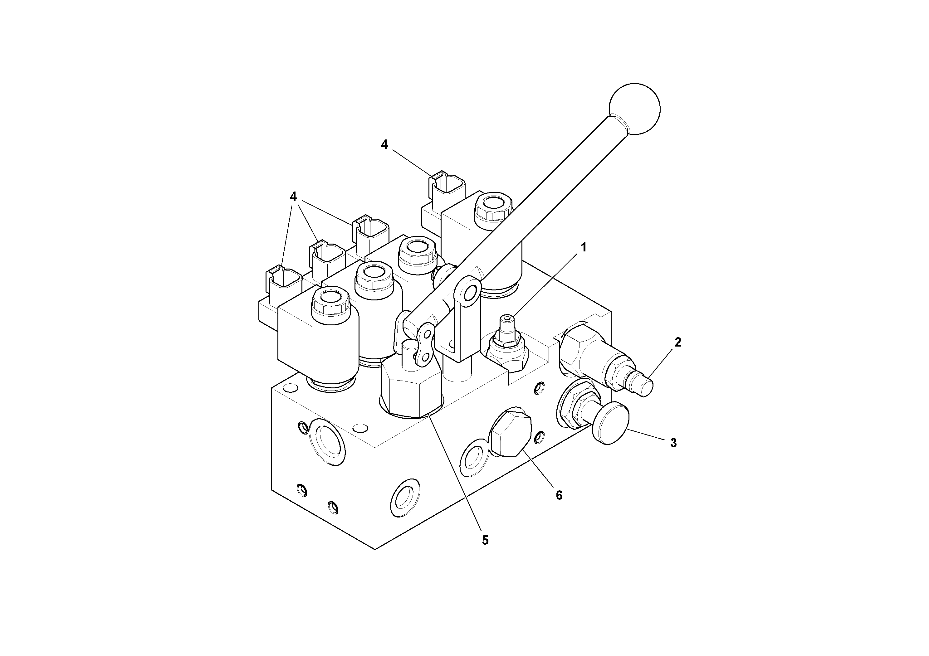 Приборы RM43898618 VOLVO