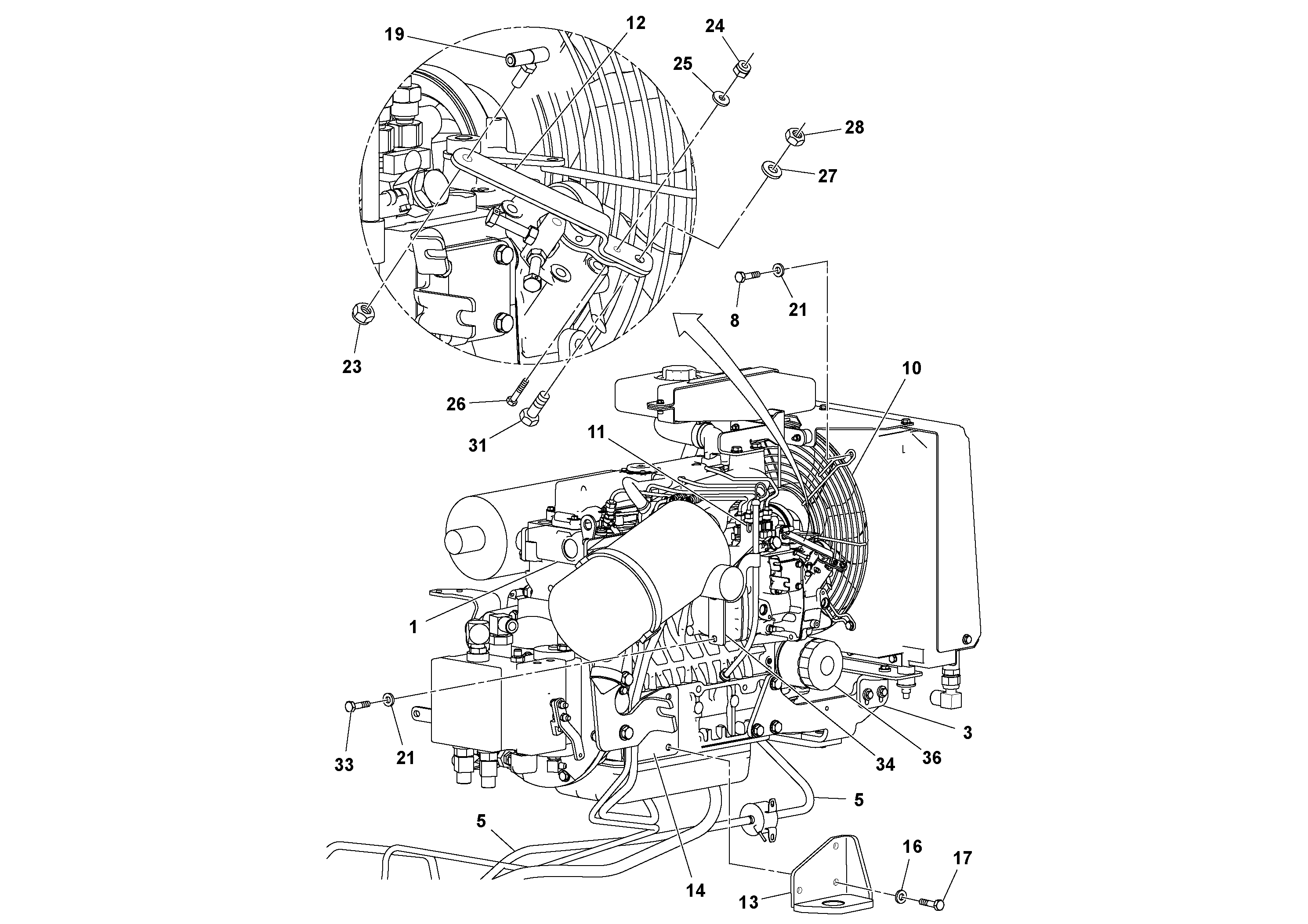 Box RM43904333 VOLVO