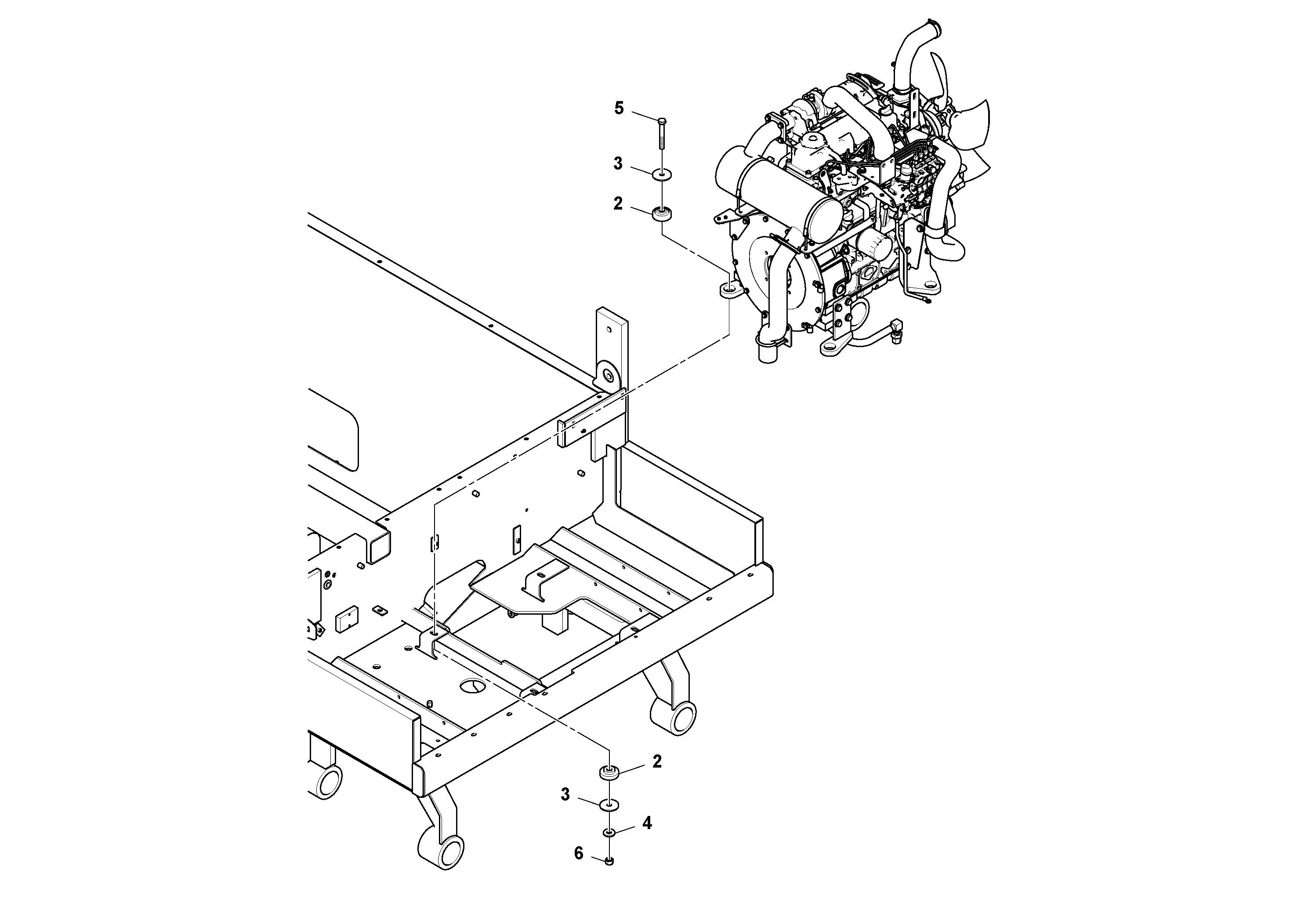 Carton RM43997840 VOLVO